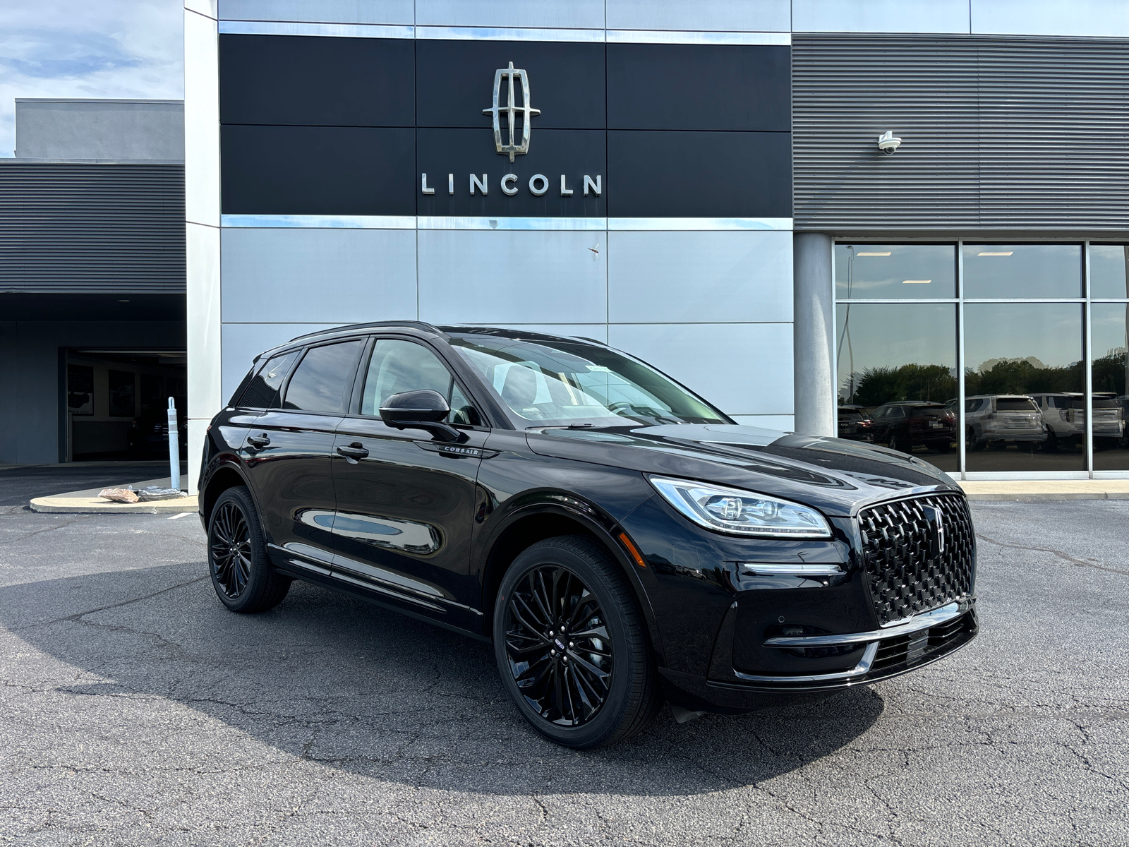 2024 Lincoln Corsair Reserve 1