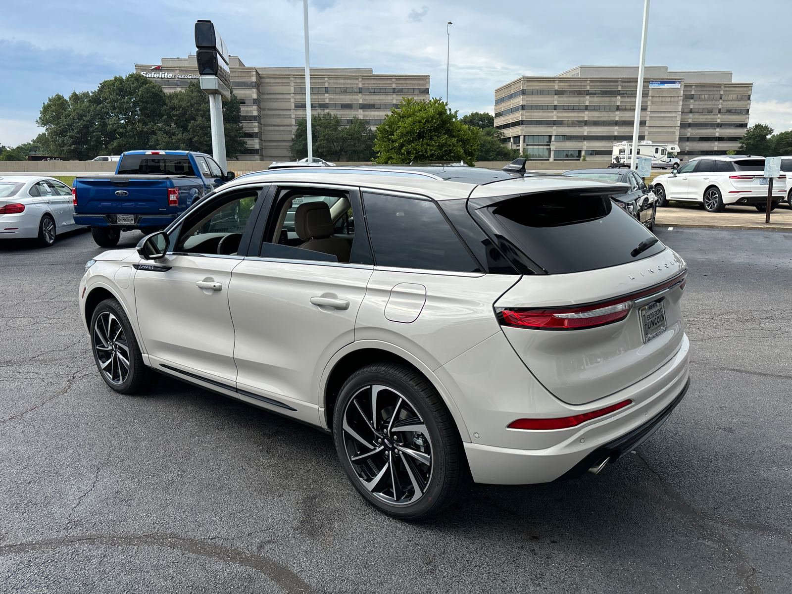 2024 Lincoln Corsair Grand Touring 5