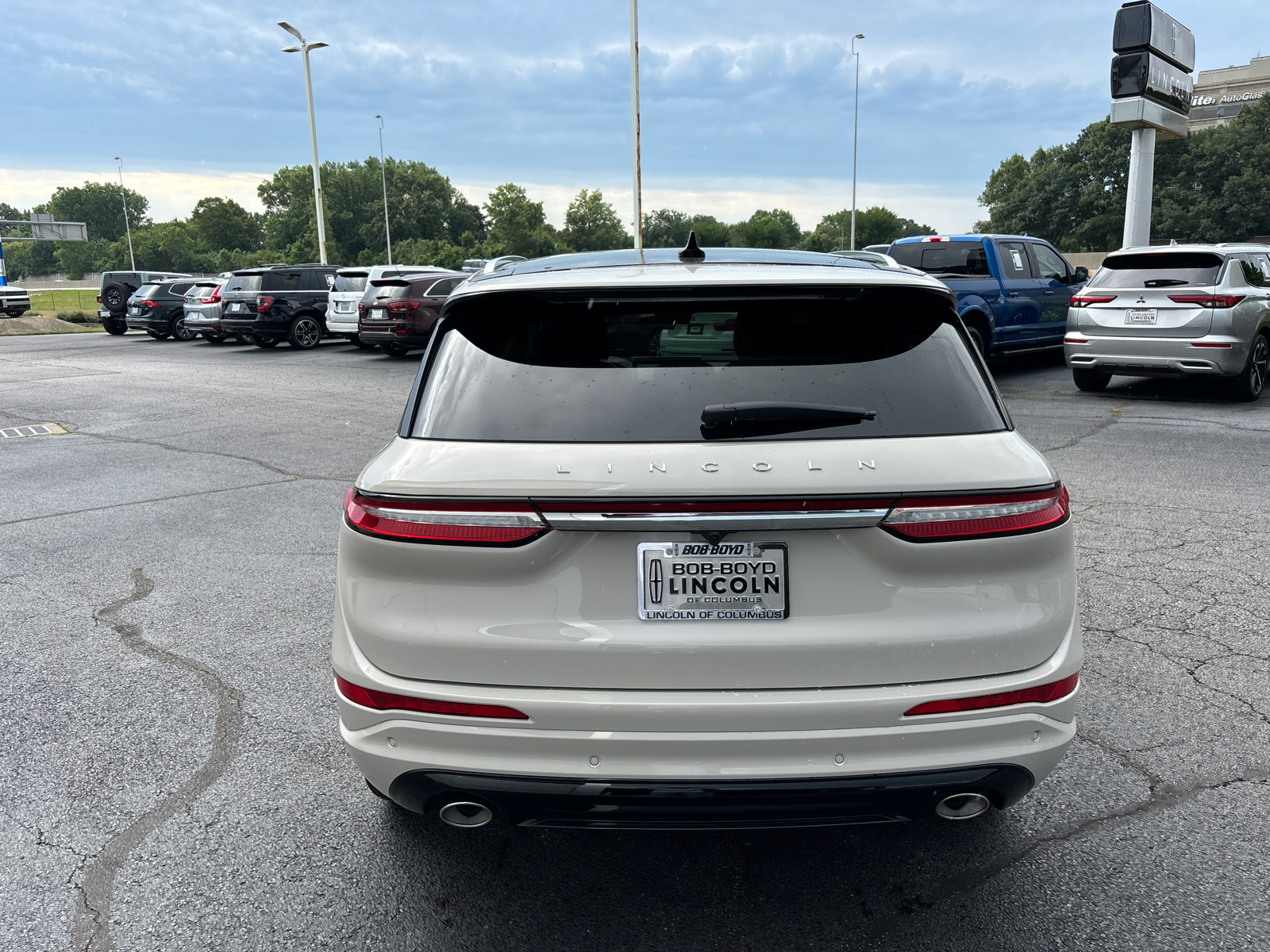 2024 Lincoln Corsair Grand Touring 6