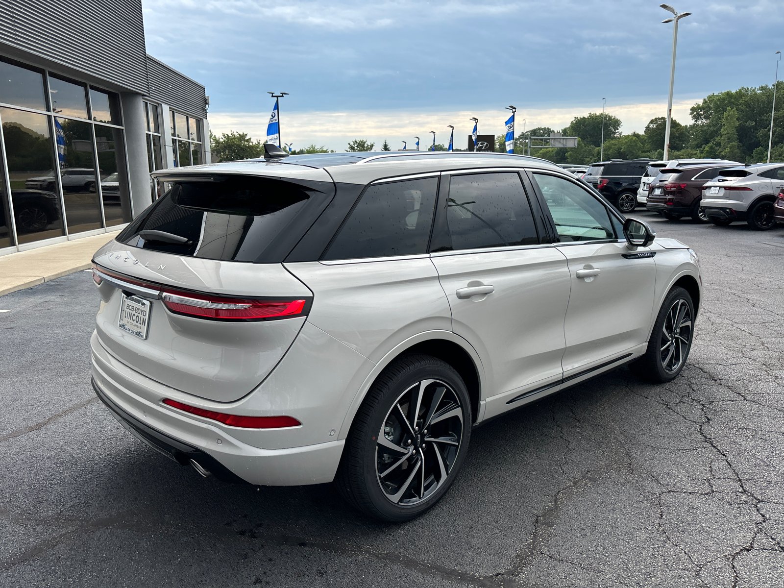 2024 Lincoln Corsair Grand Touring 7