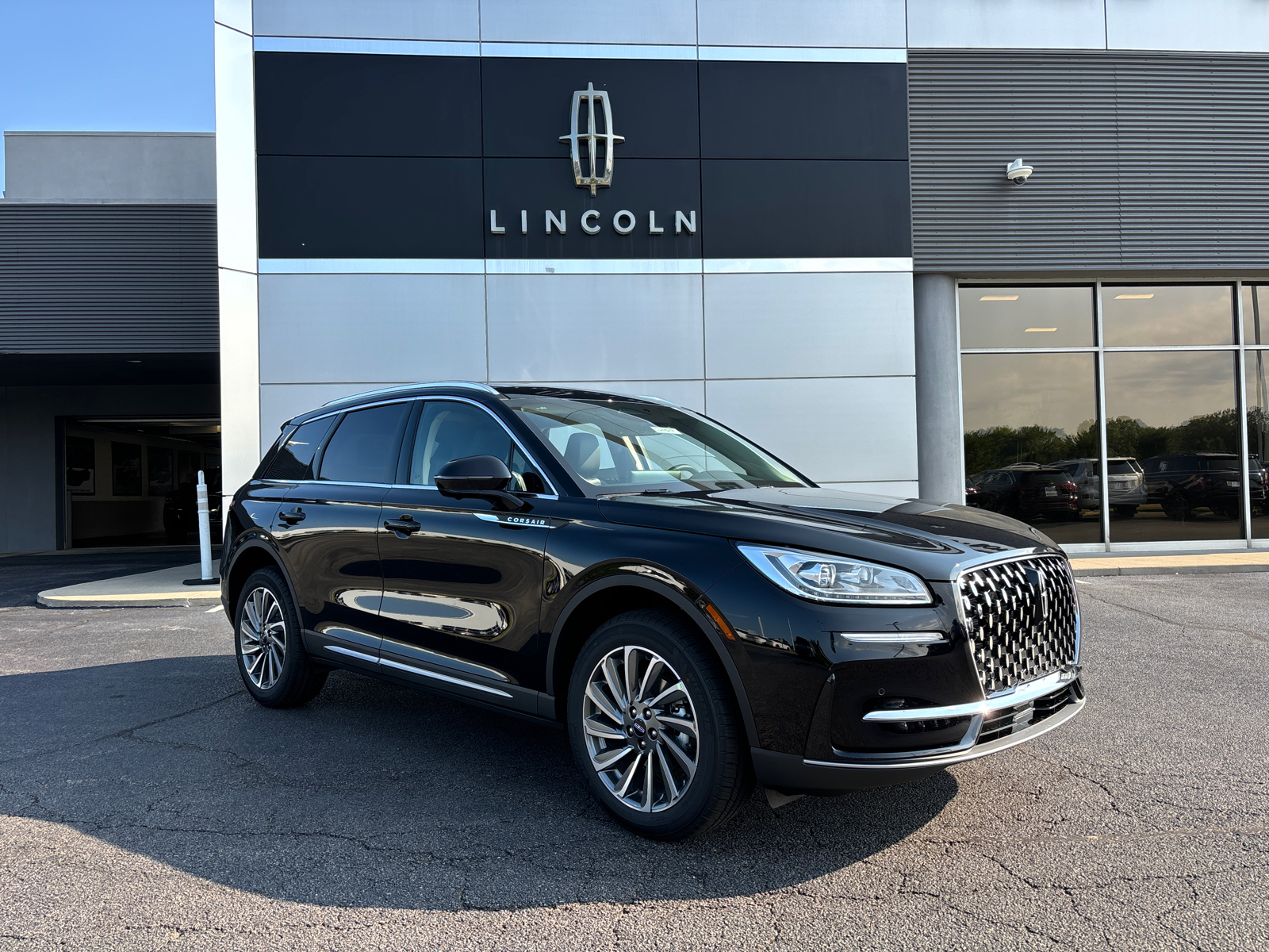 2024 Lincoln Corsair Reserve 1