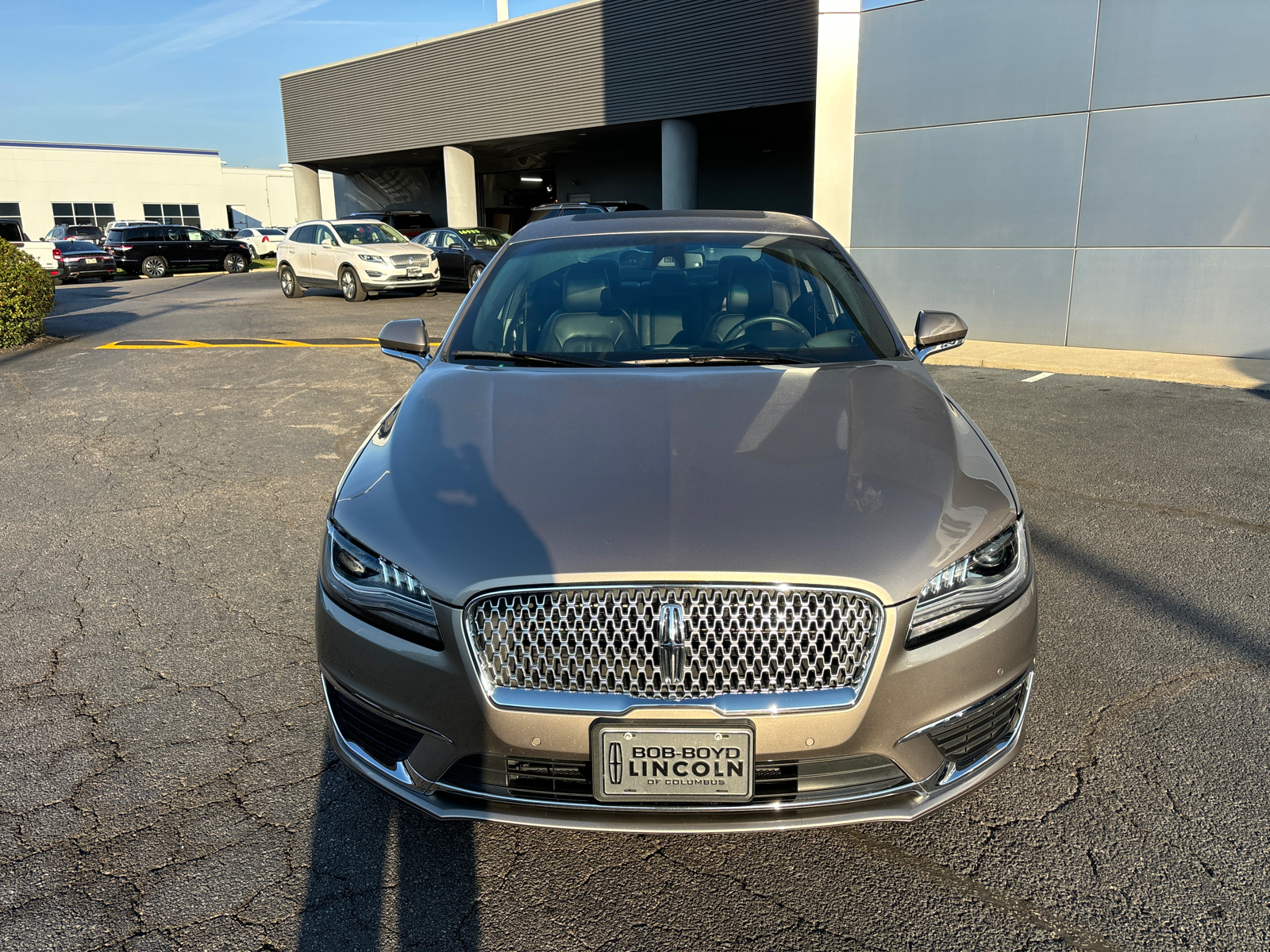 2020 Lincoln MKZ Reserve 2