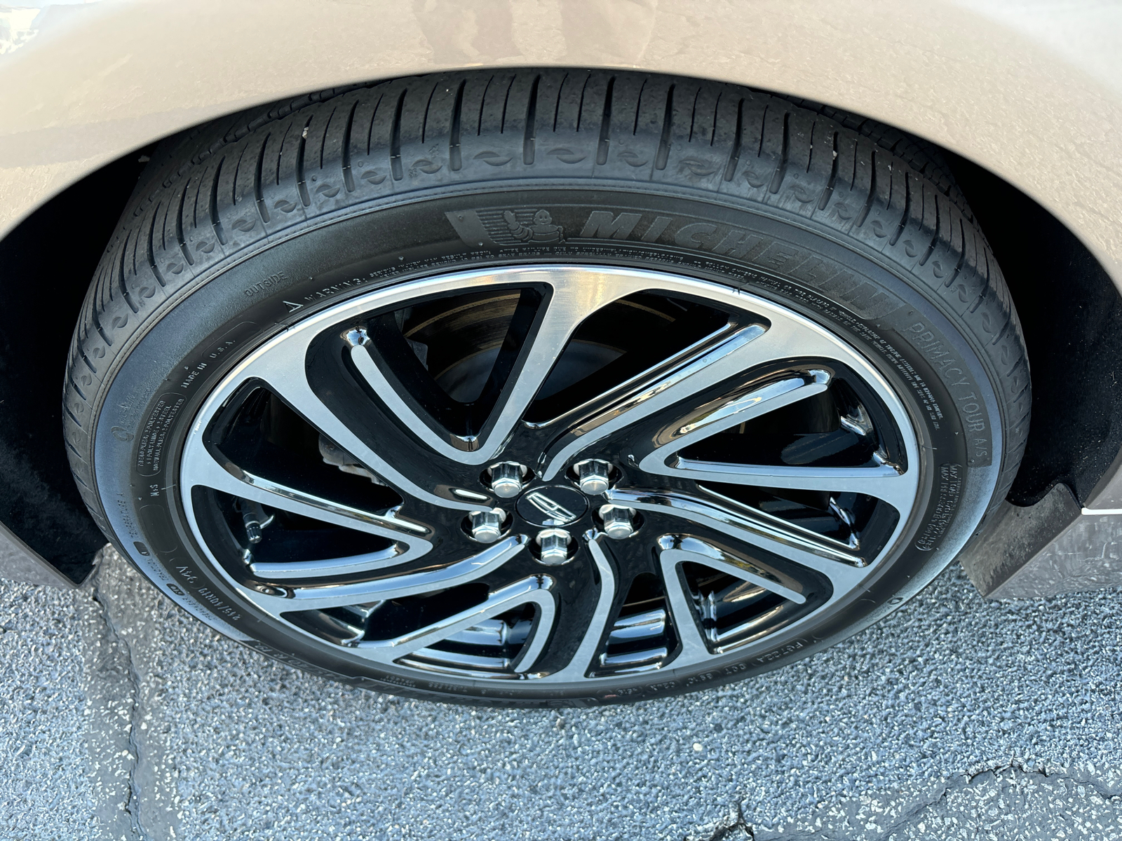 2020 Lincoln MKZ Reserve 10