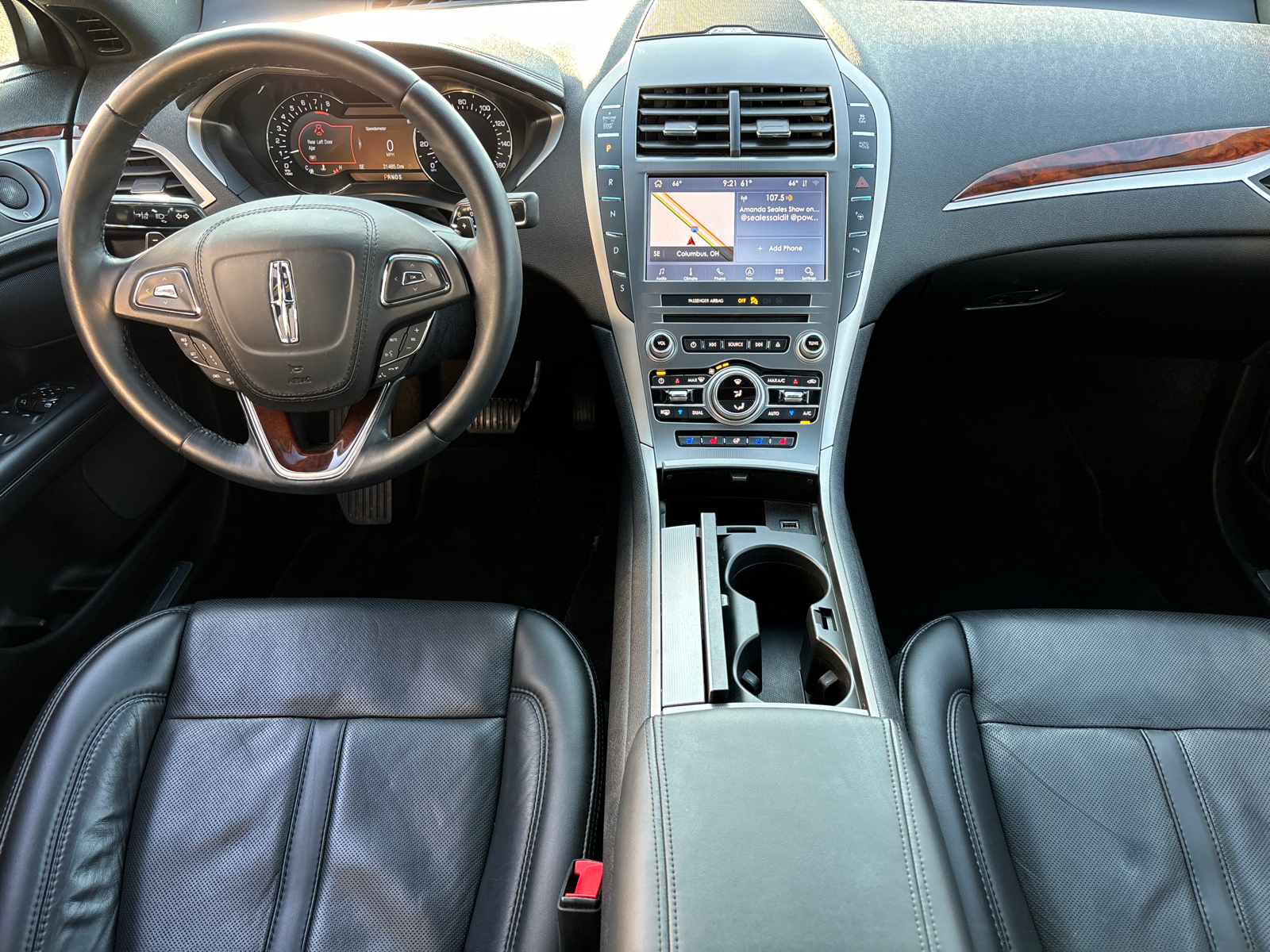 2020 Lincoln MKZ Reserve 28