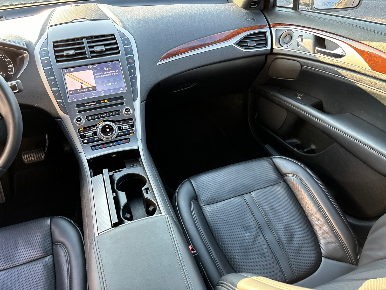 2020 Lincoln MKZ Reserve 31