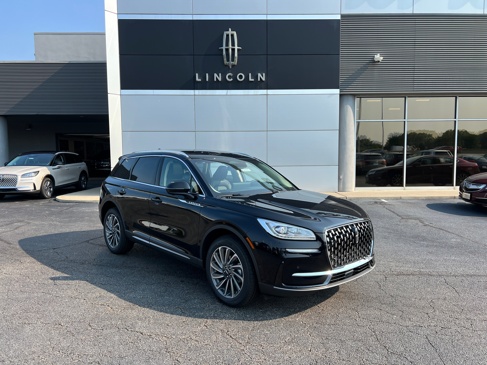 2024 Lincoln Corsair Reserve 1