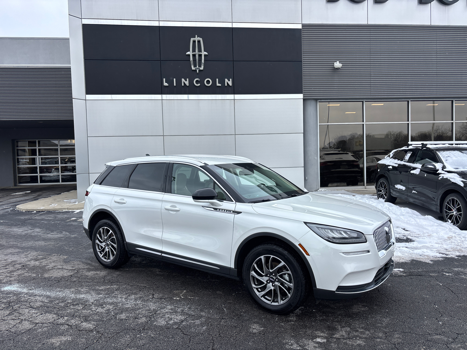 2022 Lincoln Corsair Standard 1