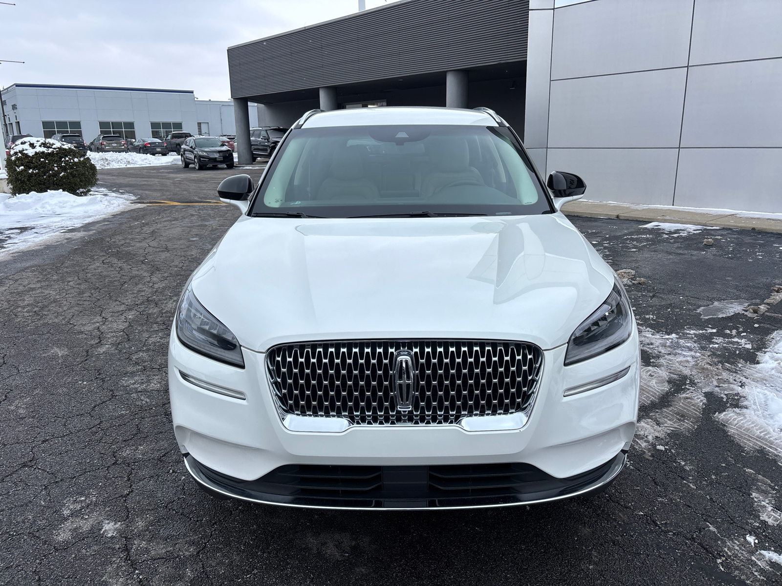 2022 Lincoln Corsair Standard 2