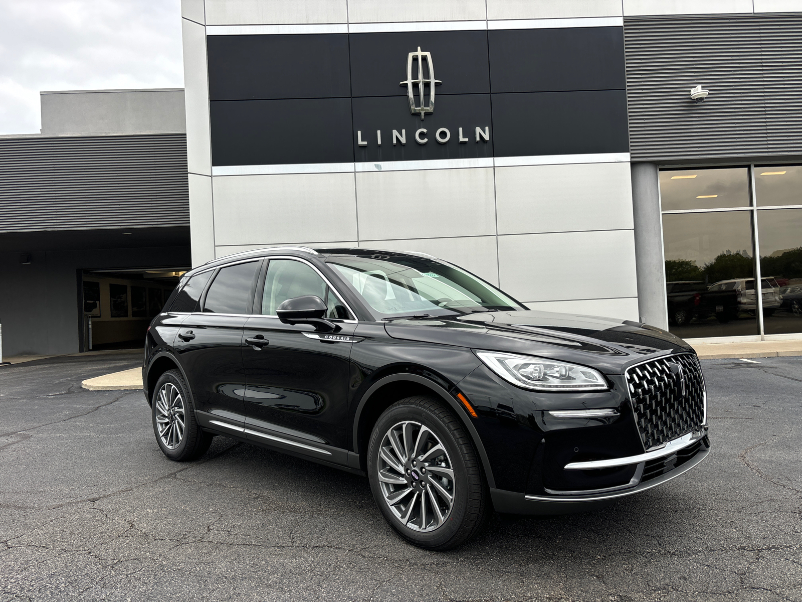 2024 Lincoln Corsair Reserve 1