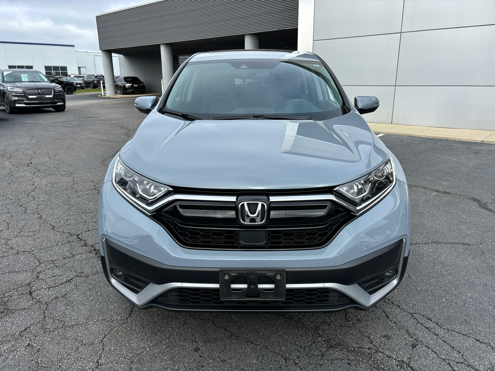 2020 Honda CR-V EX-L 2