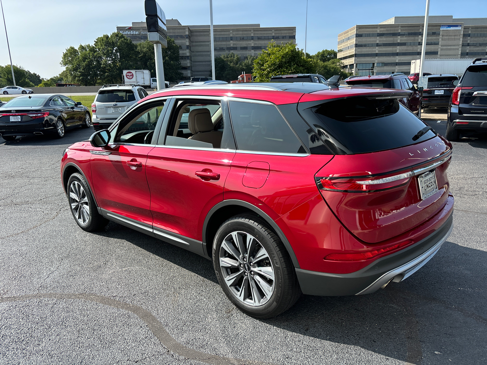 2020 Lincoln Corsair Reserve 5