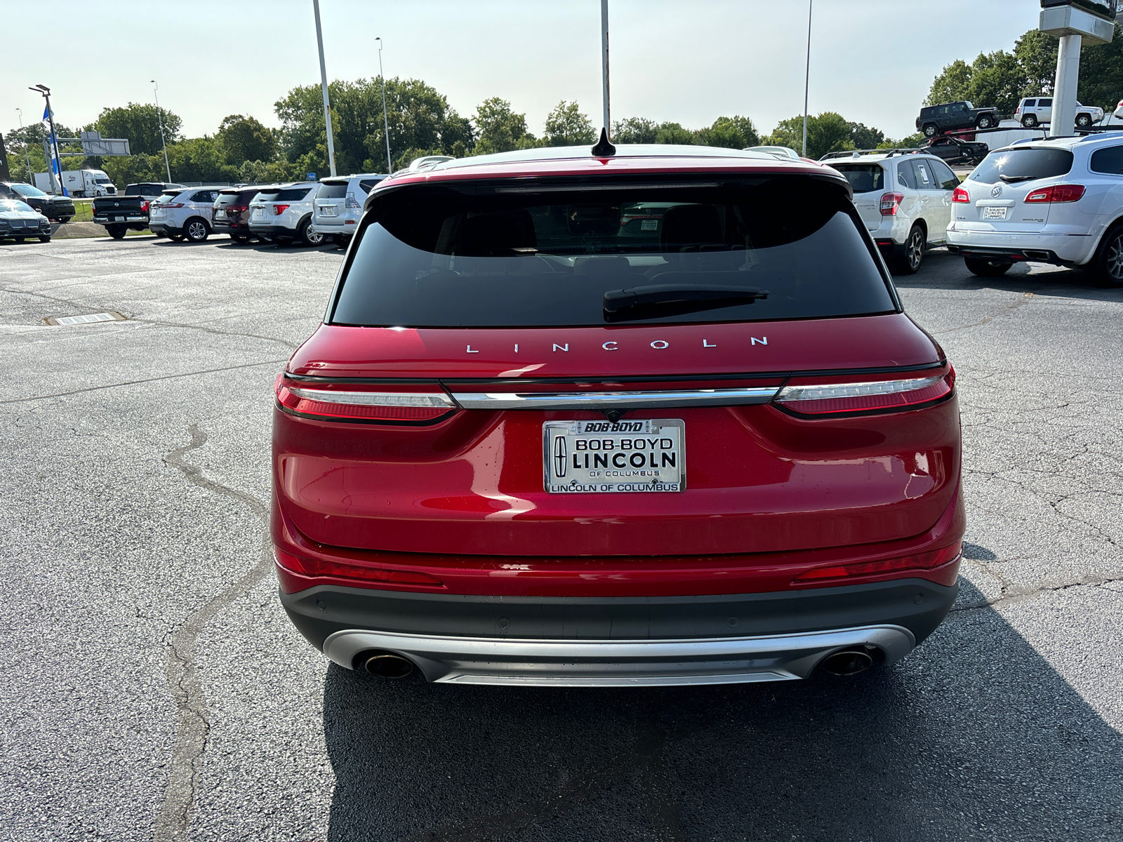 2020 Lincoln Corsair Reserve 6