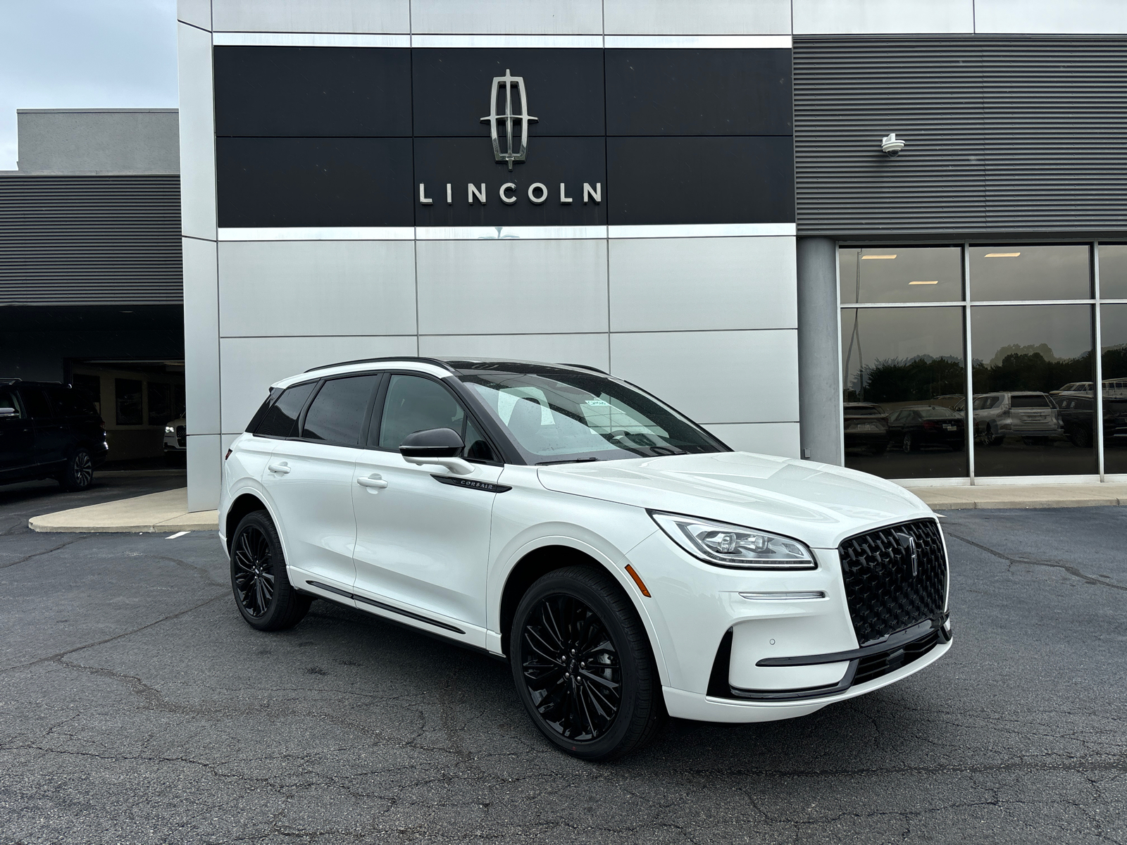 2024 Lincoln Corsair Reserve 1