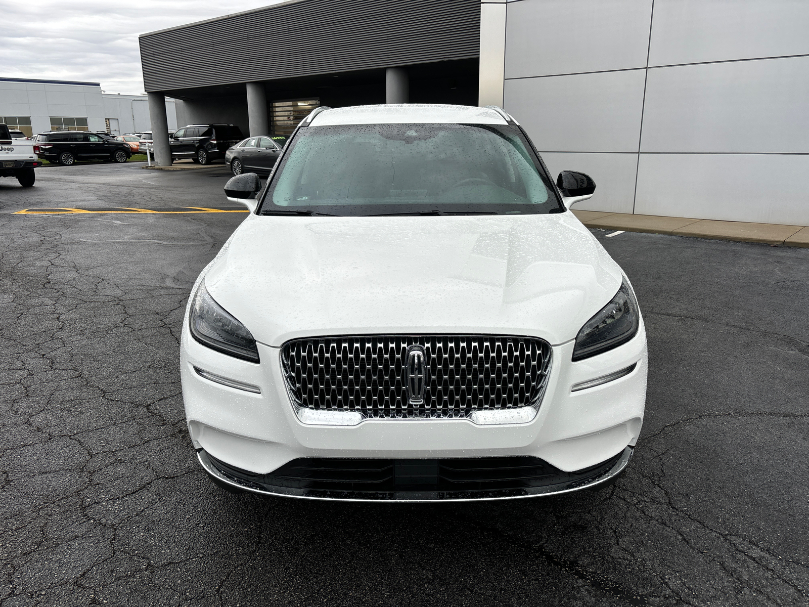 2021 Lincoln Corsair Standard 2