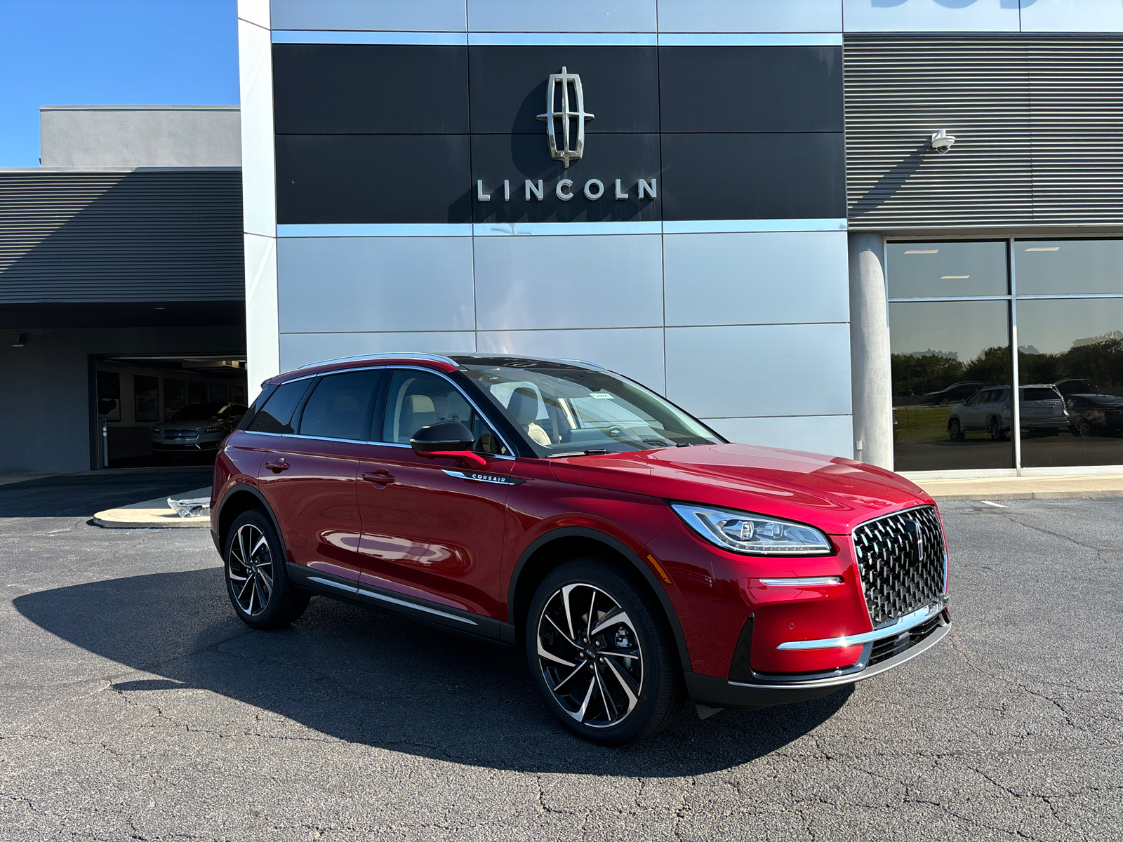 2024 Lincoln Corsair Reserve 1