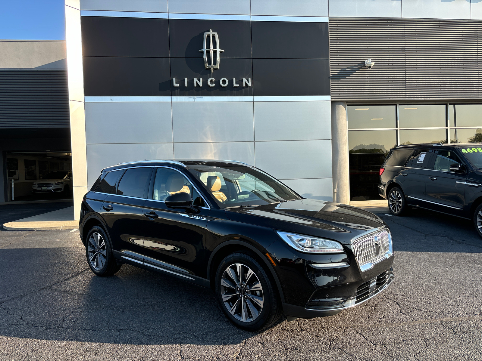 2020 Lincoln Corsair Reserve 1