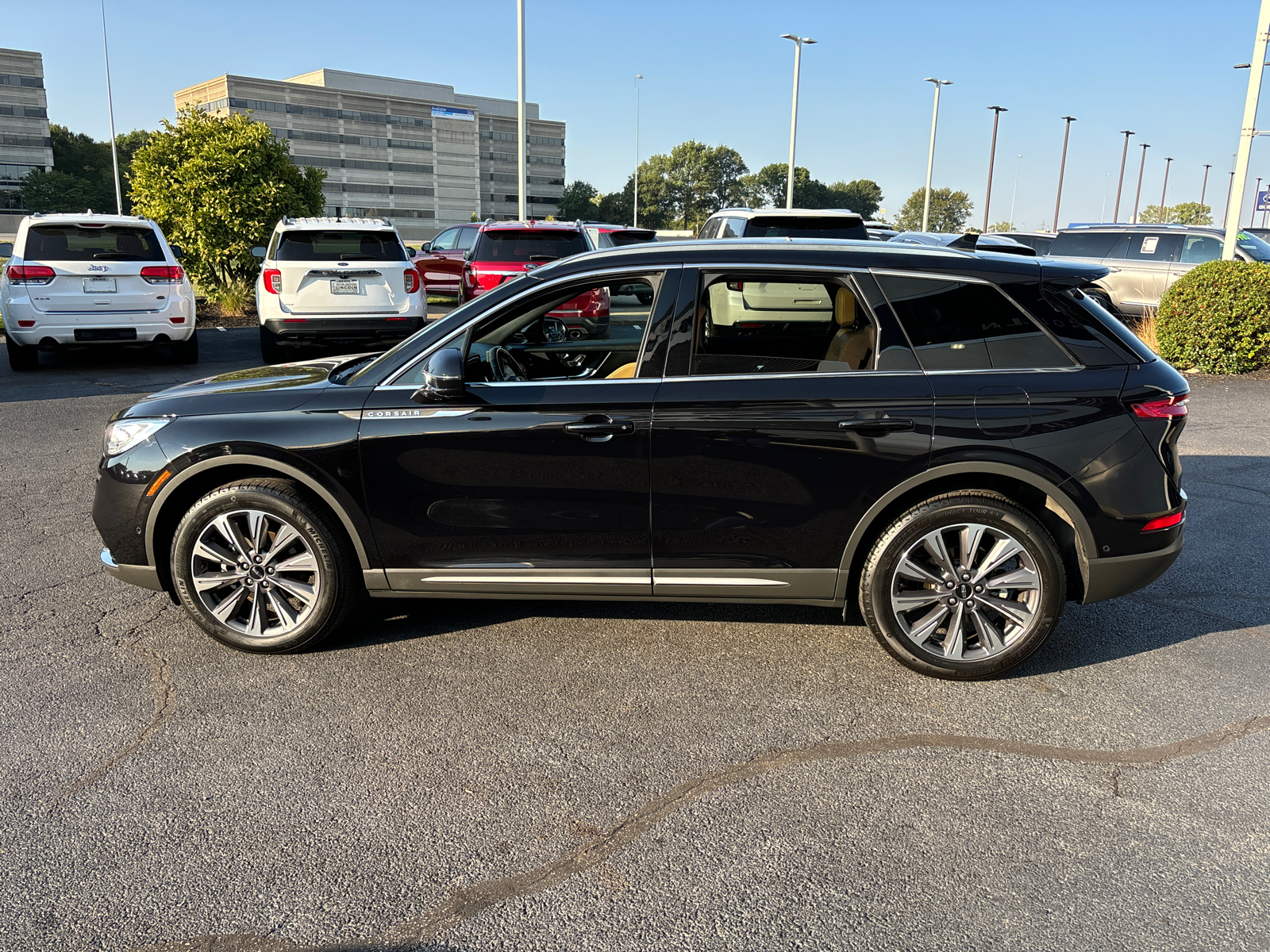 2020 Lincoln Corsair Reserve 4