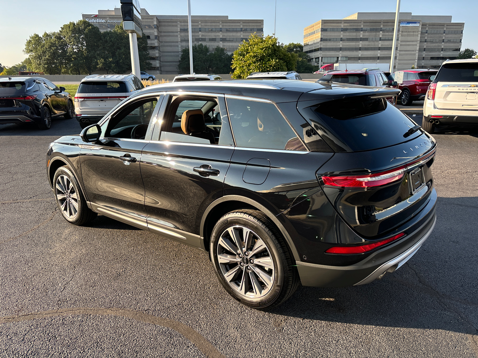 2020 Lincoln Corsair Reserve 5