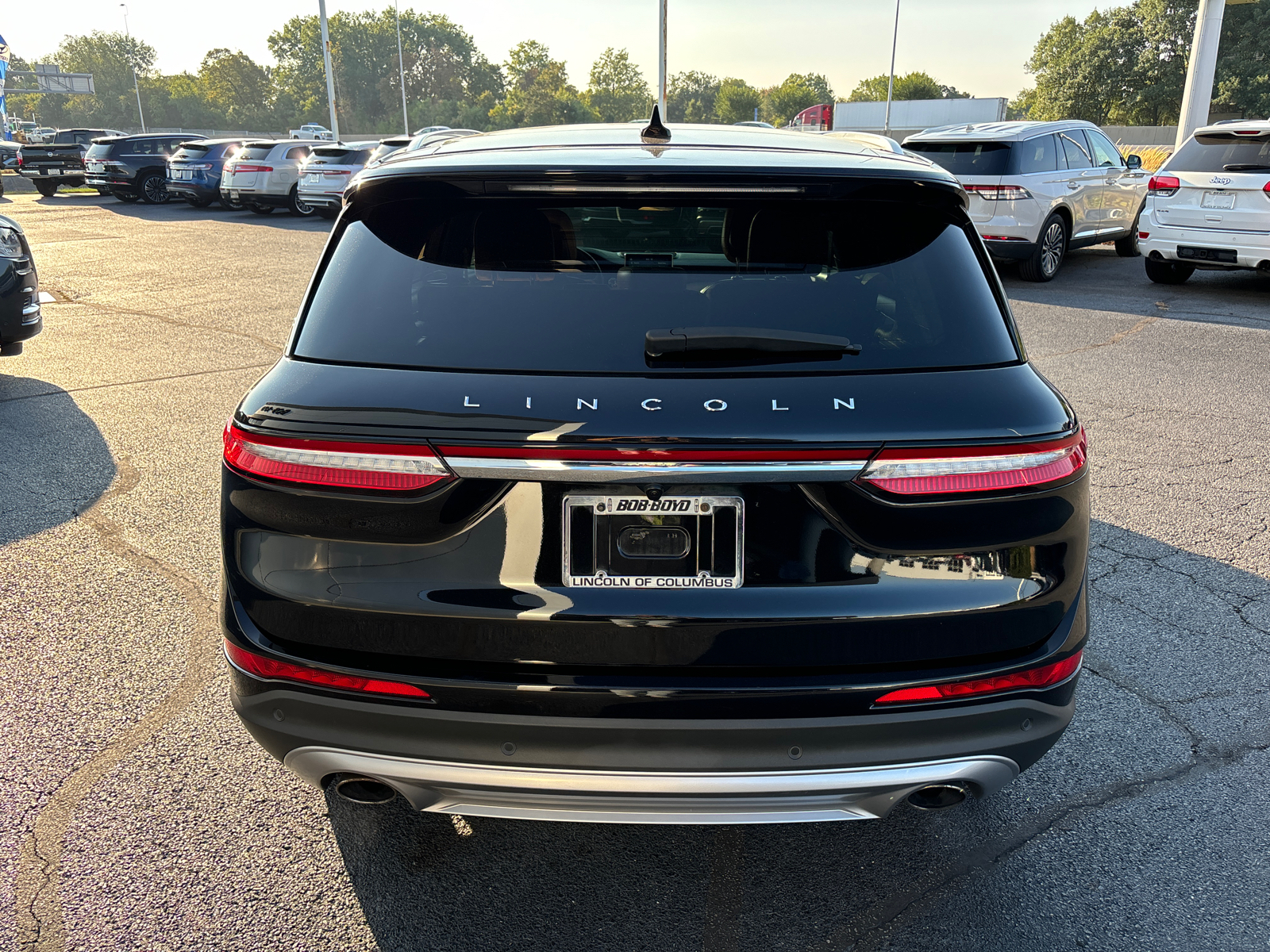 2020 Lincoln Corsair Reserve 6