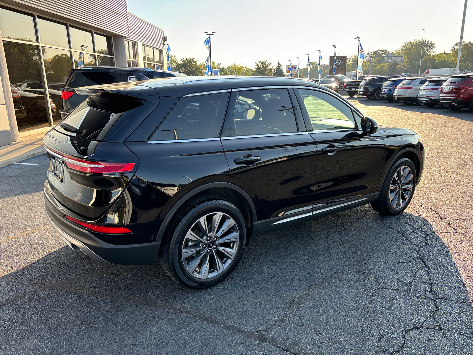 2020 Lincoln Corsair Reserve 7