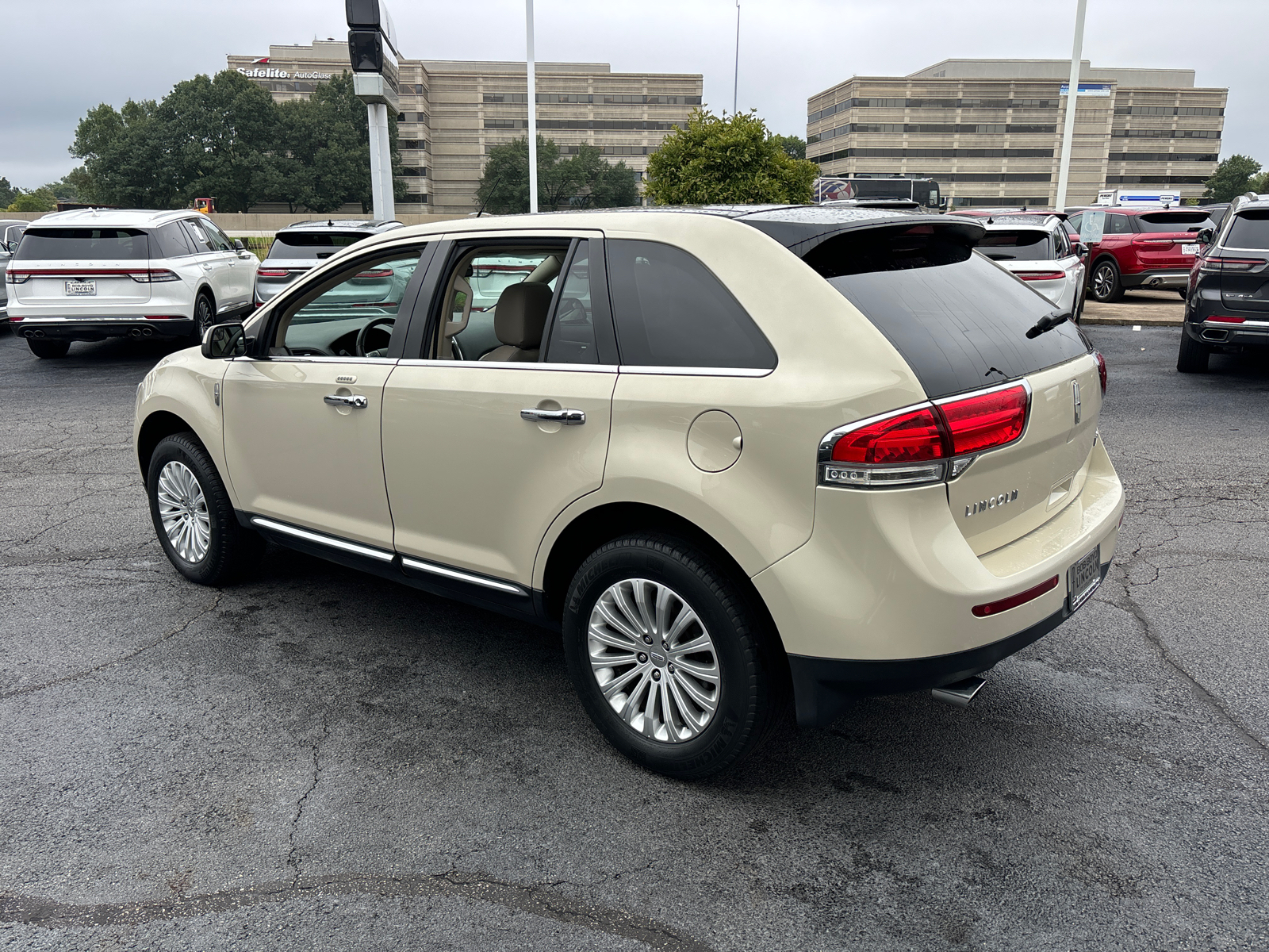 2014 Lincoln MKX  5