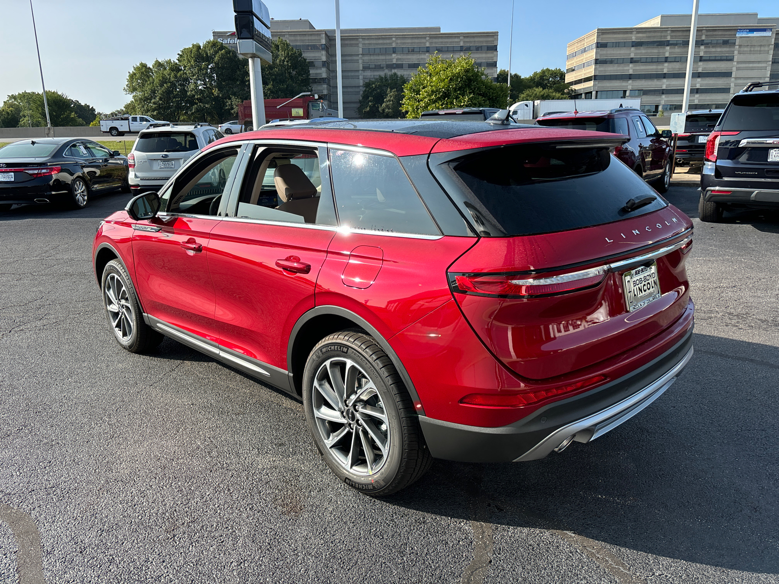 2024 Lincoln Corsair Premiere 5