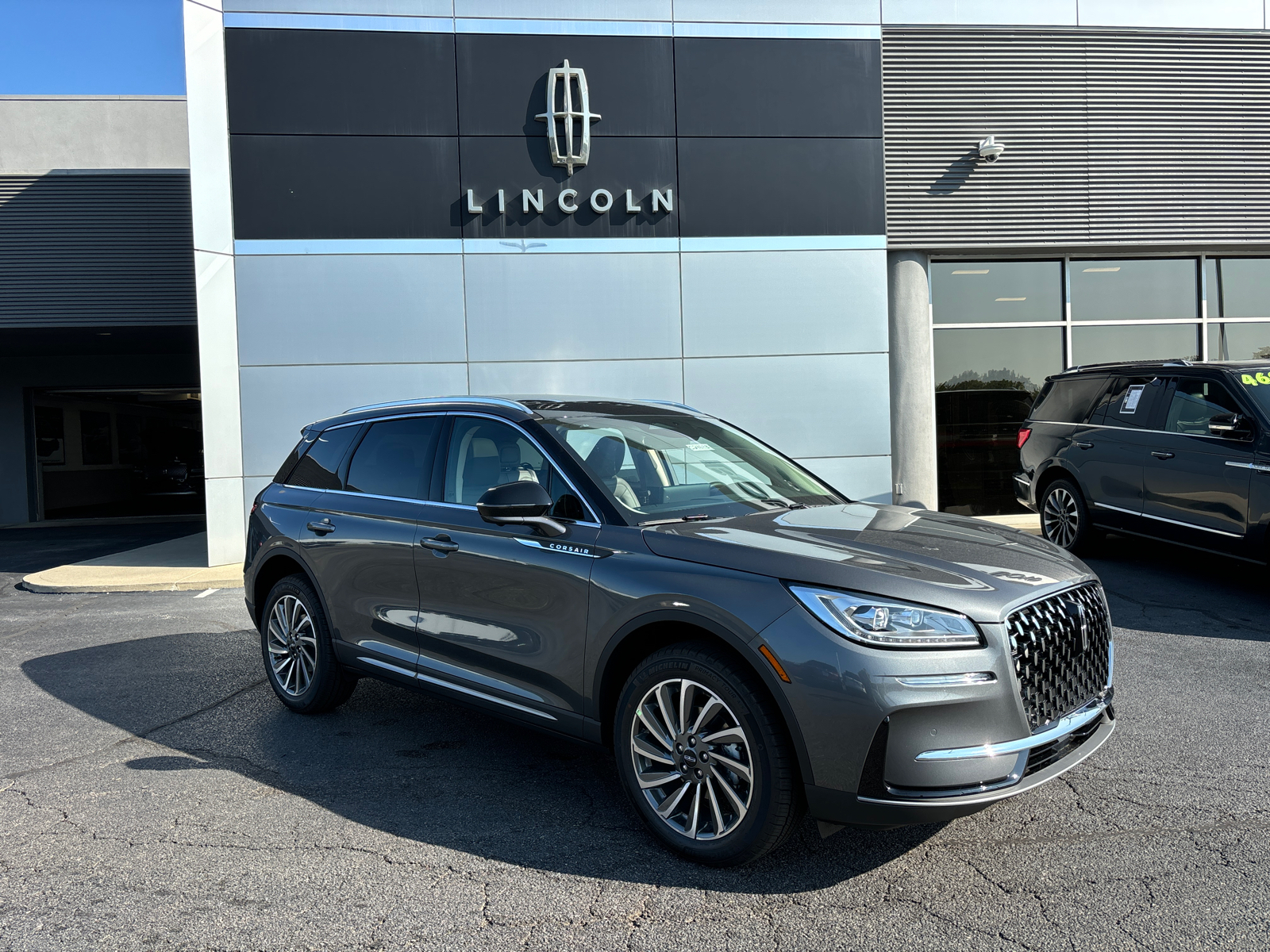 2024 Lincoln Corsair Reserve 1