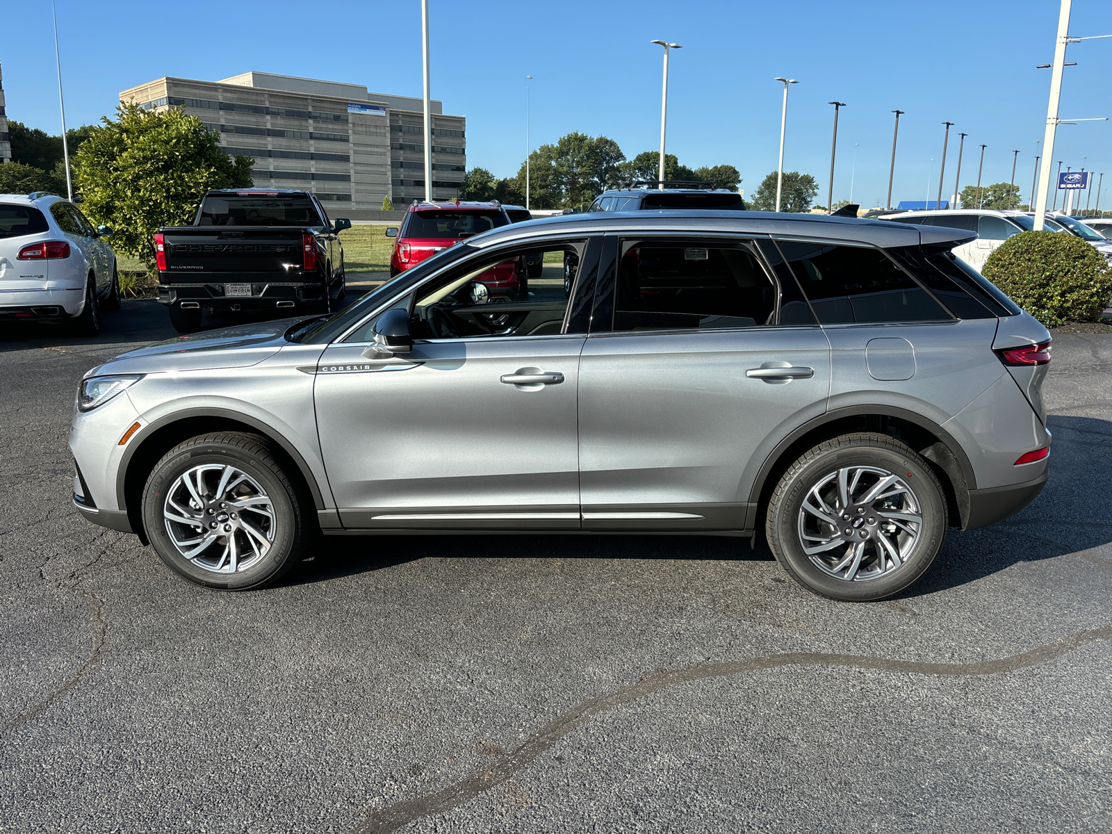 2024 Lincoln Corsair Premiere 4