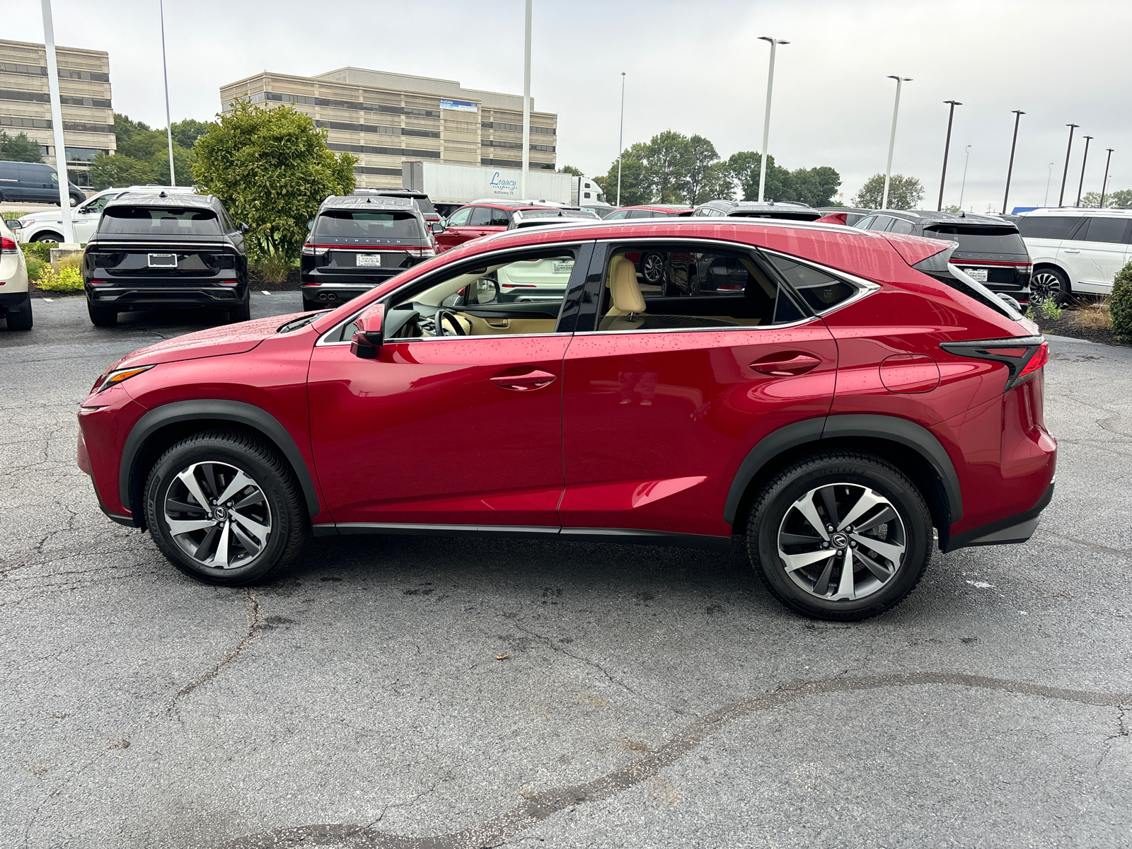 2019 Lexus NX  4