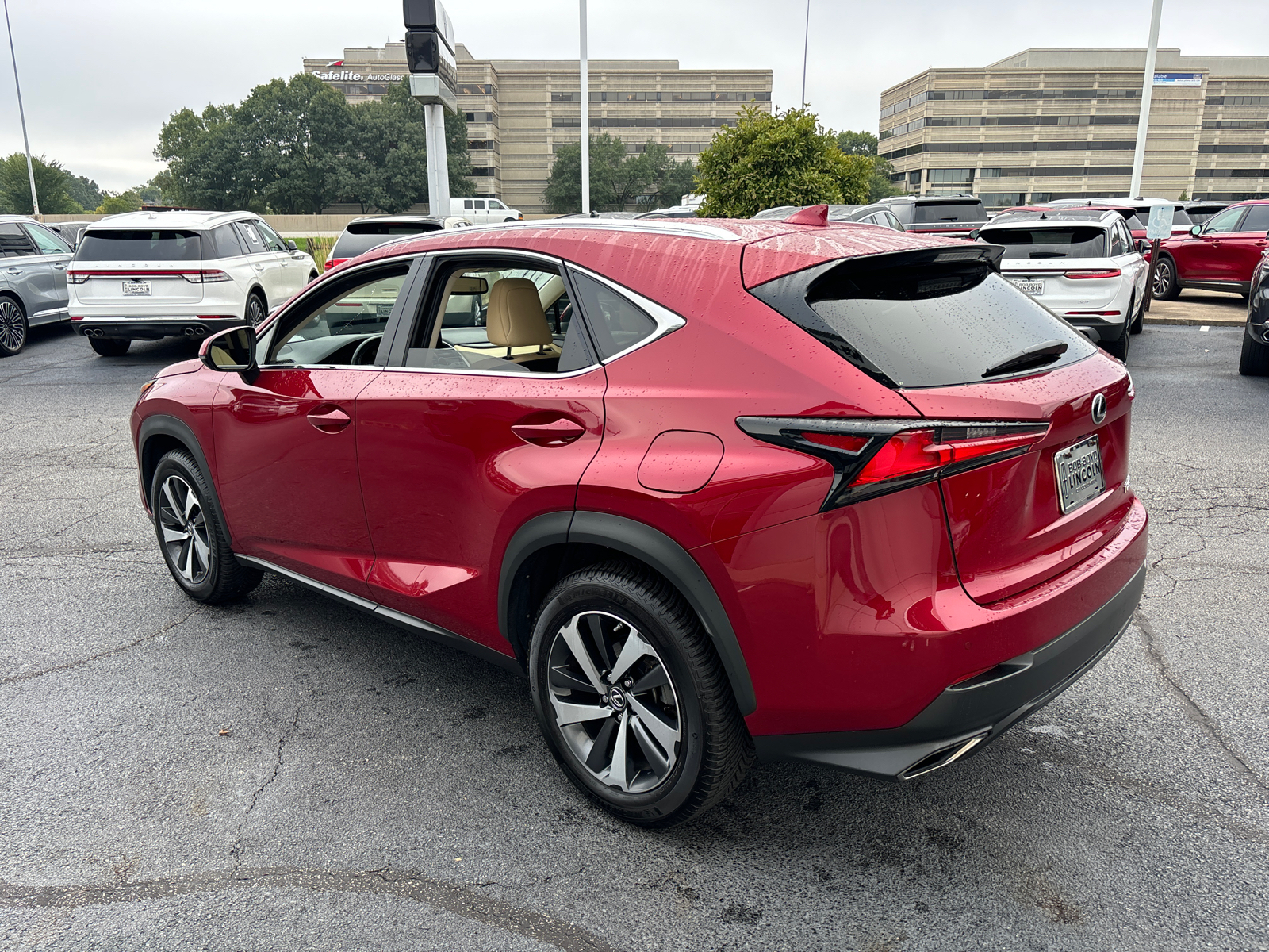 2019 Lexus NX  5