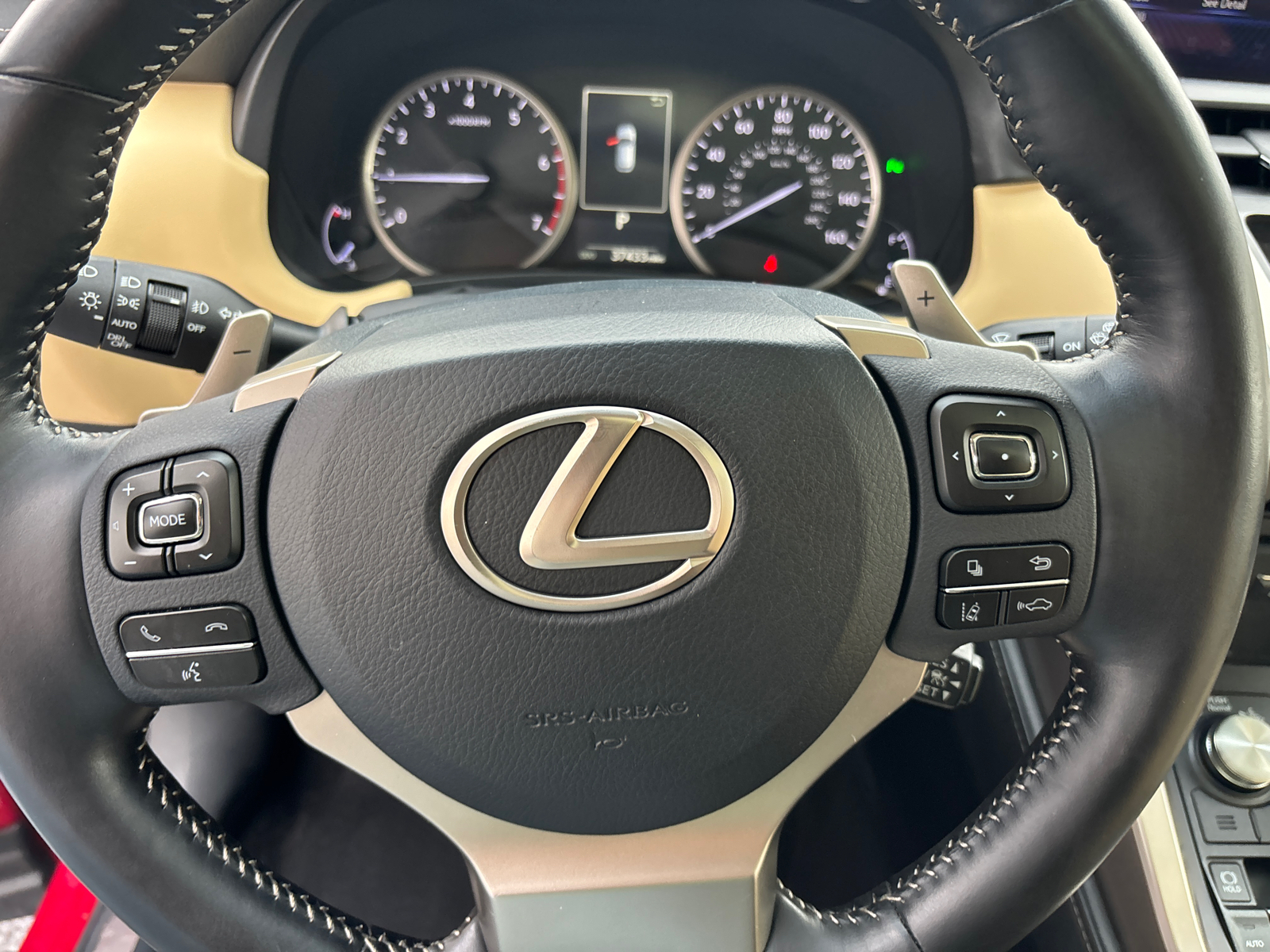 2019 Lexus NX  16