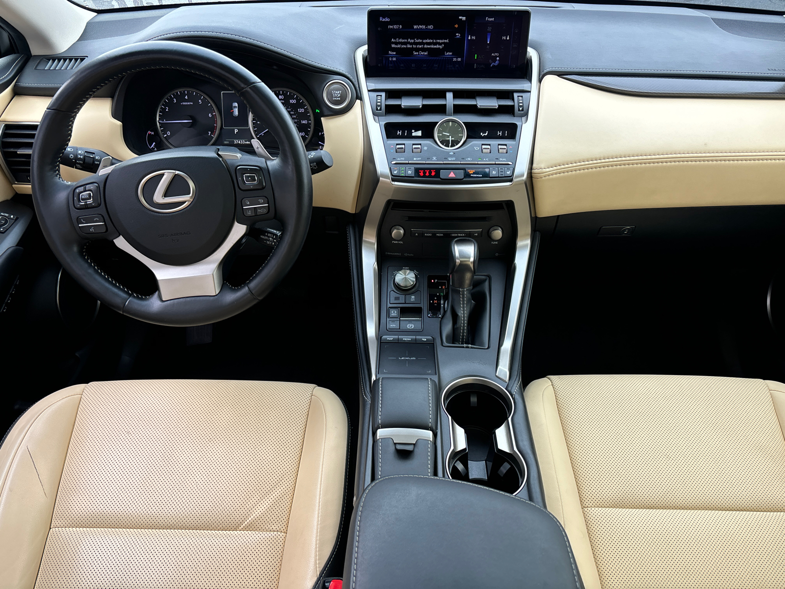 2019 Lexus NX  30