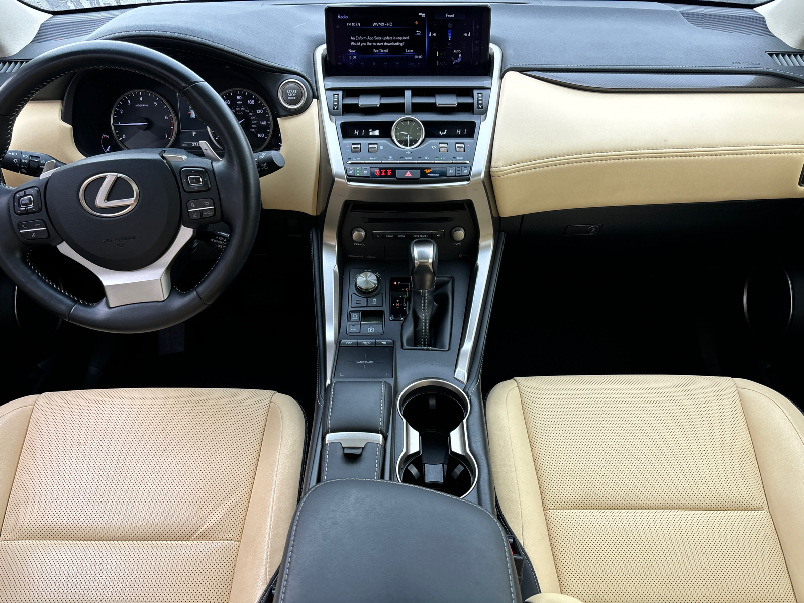 2019 Lexus NX  31