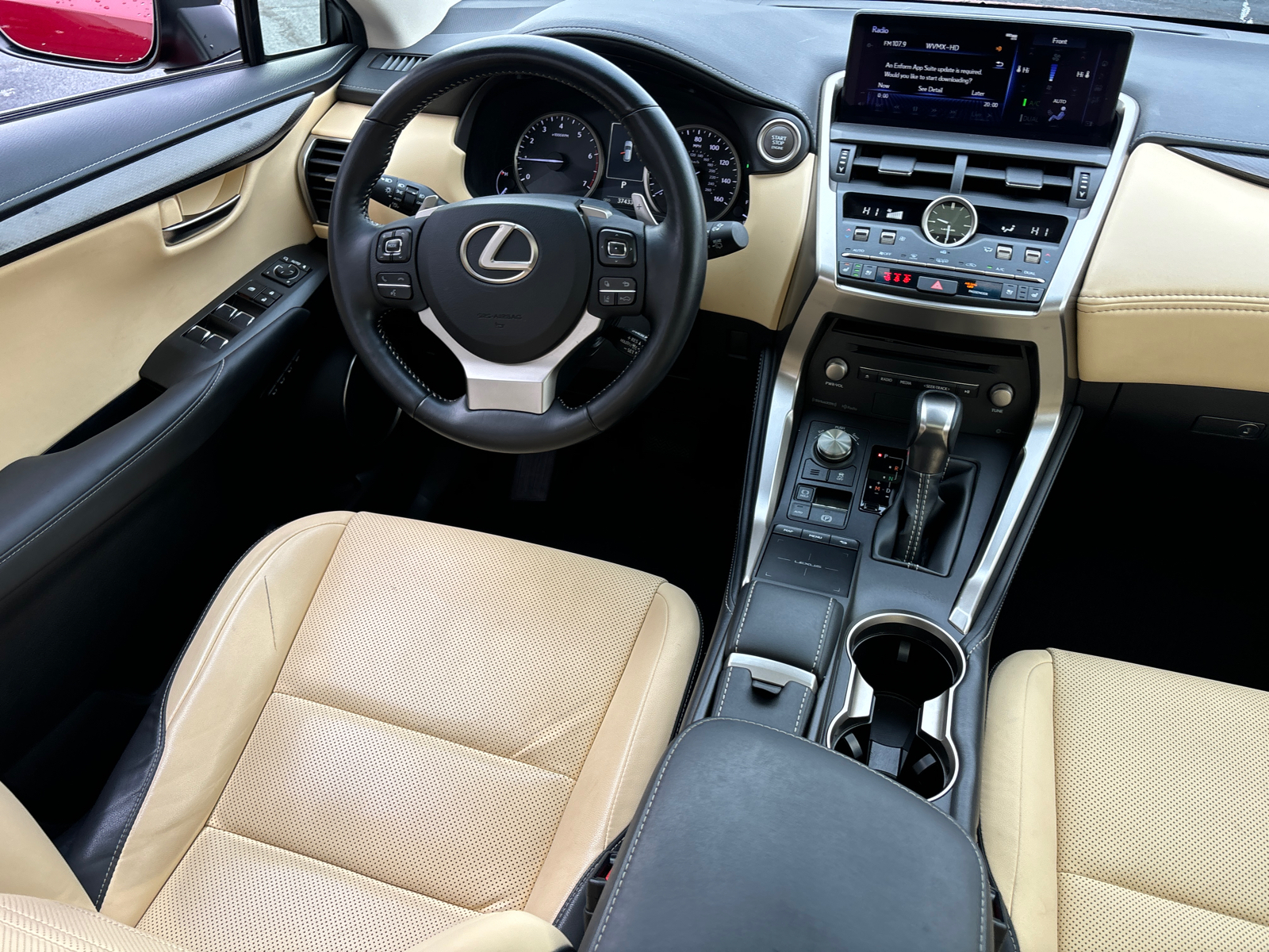 2019 Lexus NX  32