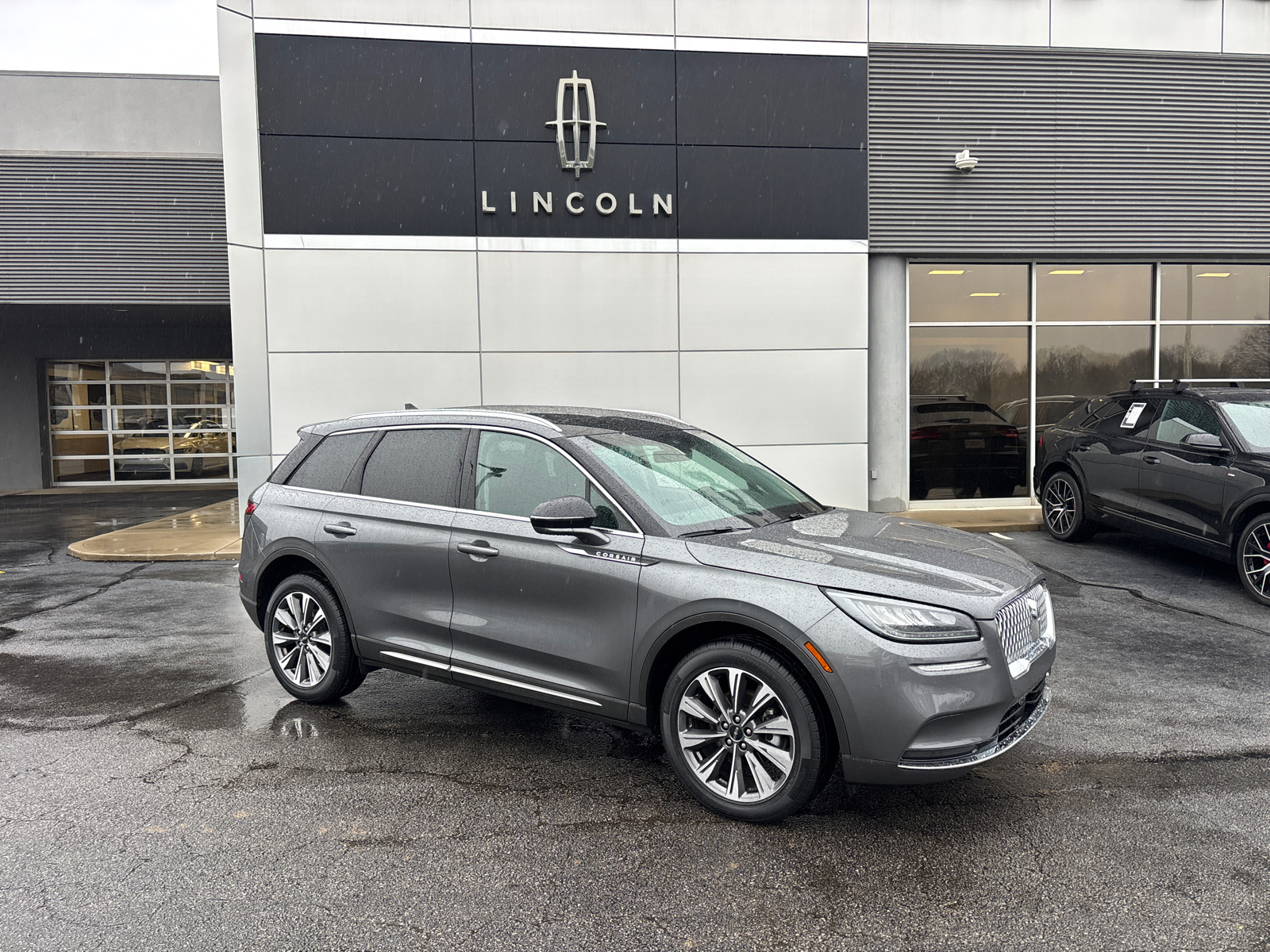 2022 Lincoln Corsair Reserve 1