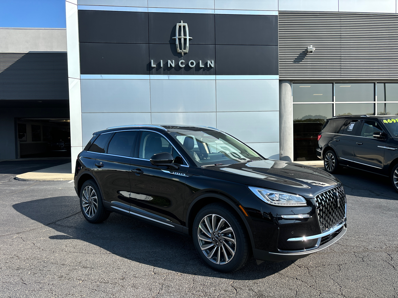 2024 Lincoln Corsair Reserve 1