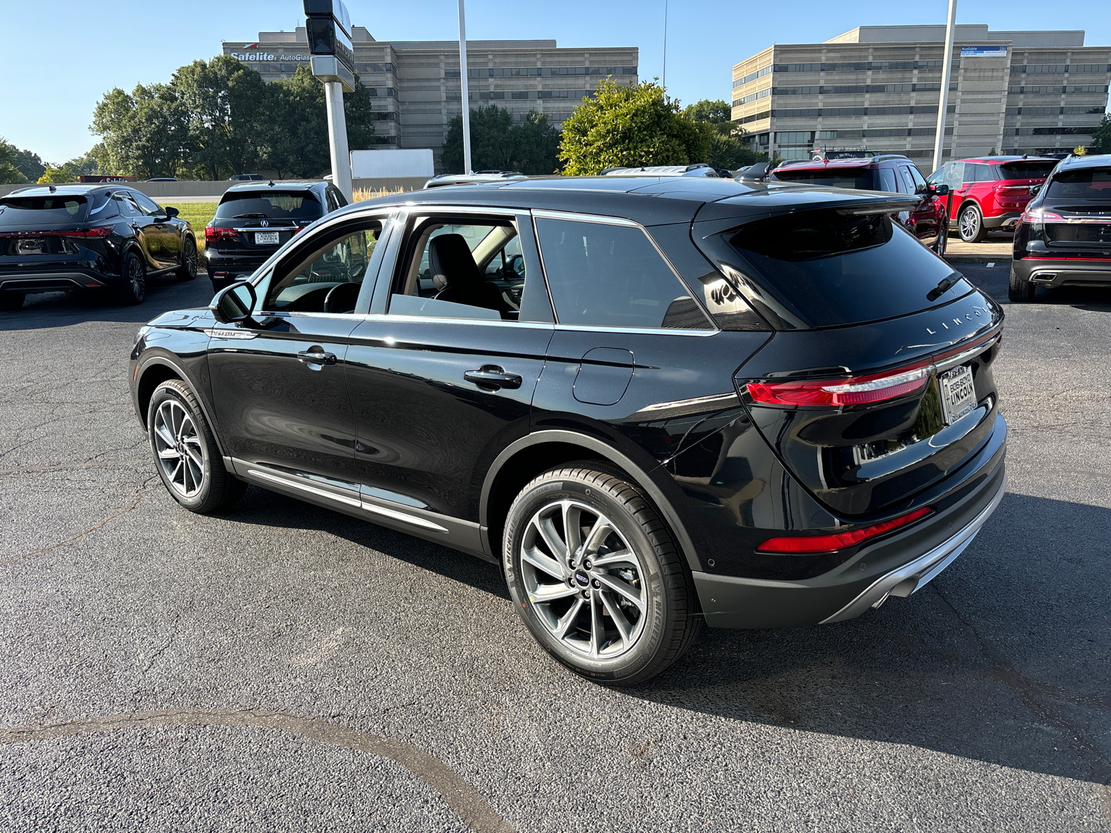 2024 Lincoln Corsair Premiere 5