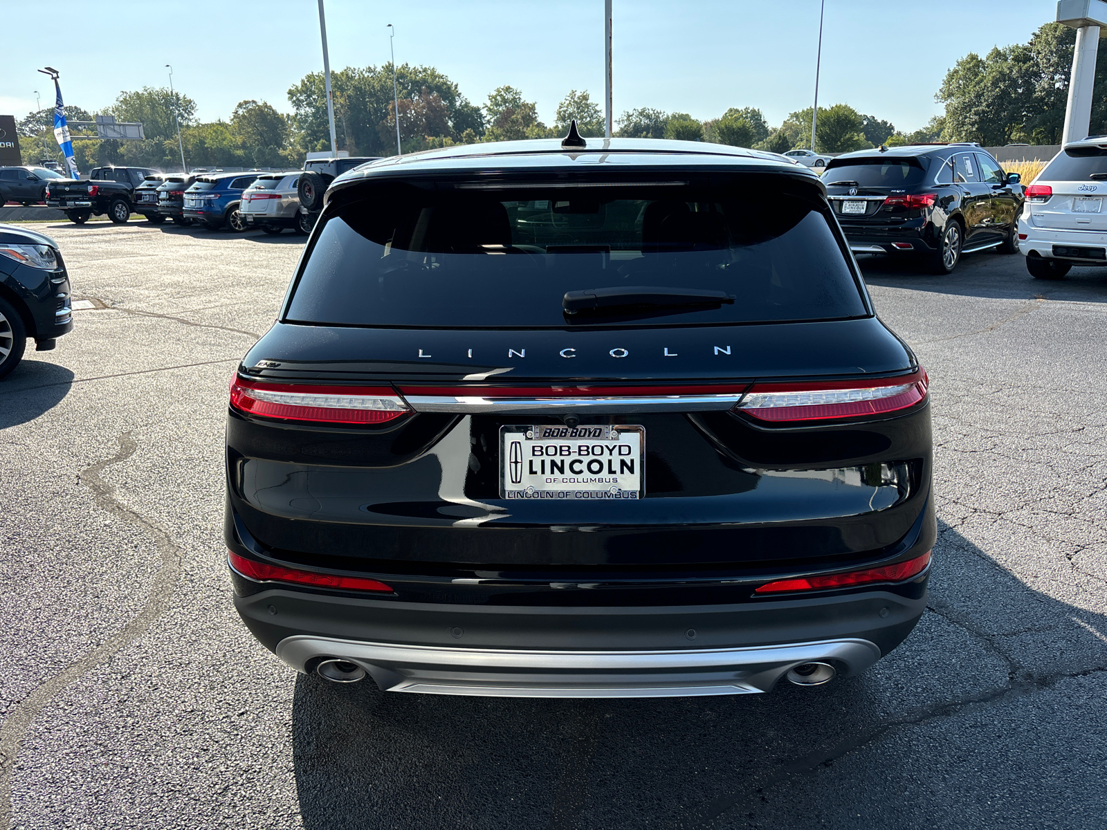 2024 Lincoln Corsair Premiere 6