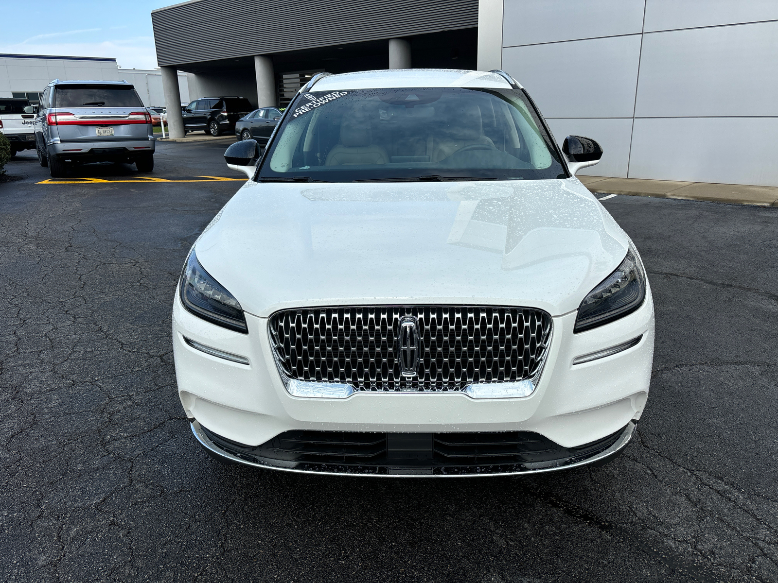 2022 Lincoln Corsair Standard 2