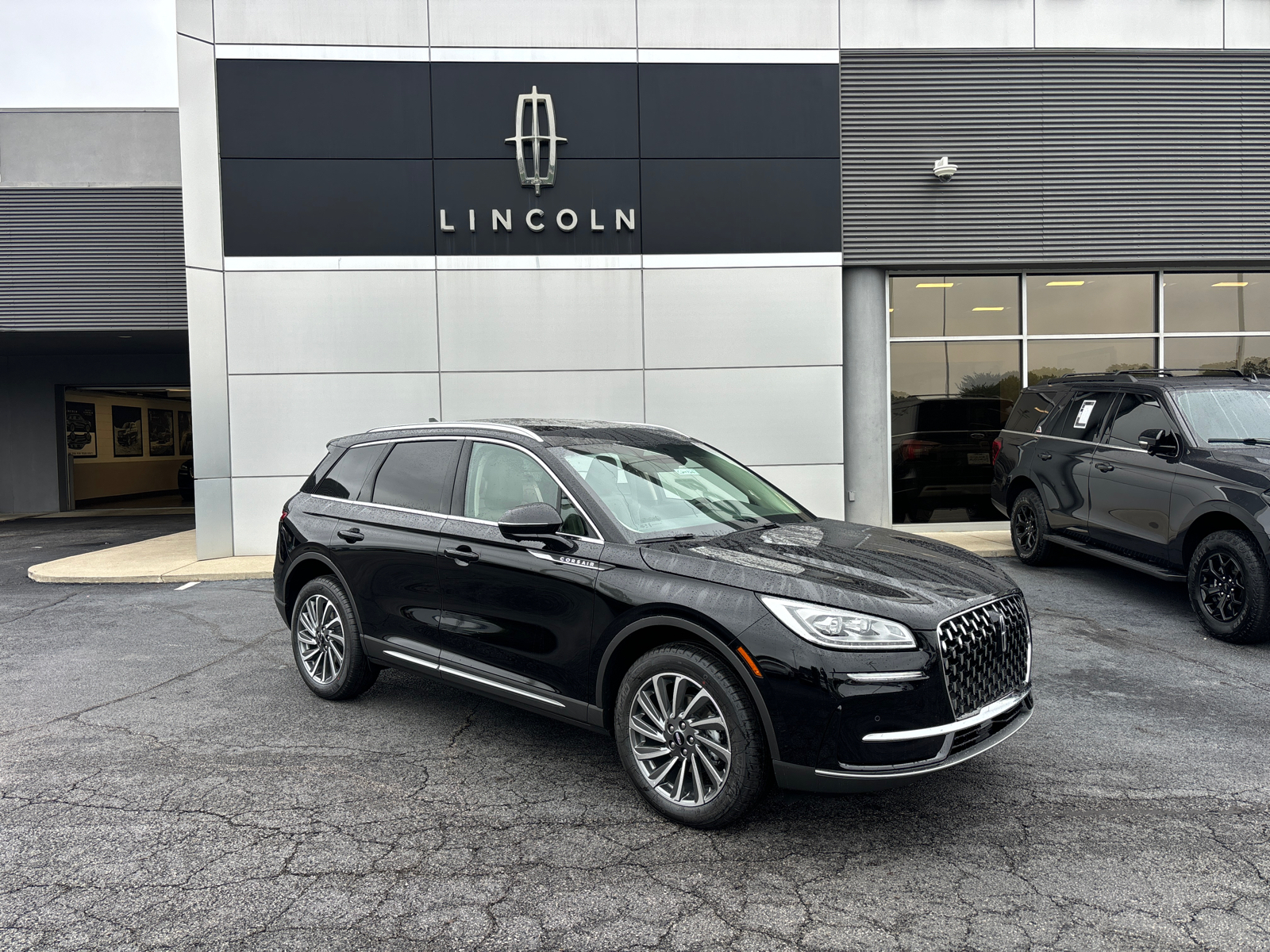 2024 Lincoln Corsair Reserve 1