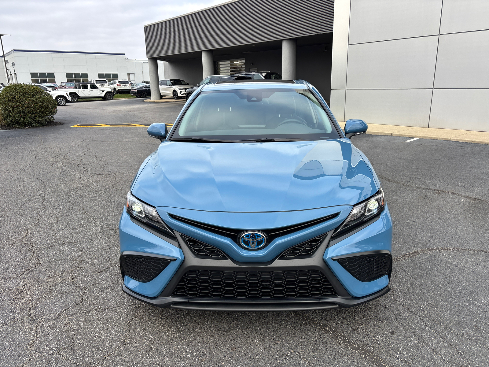 2023 Toyota Camry  2