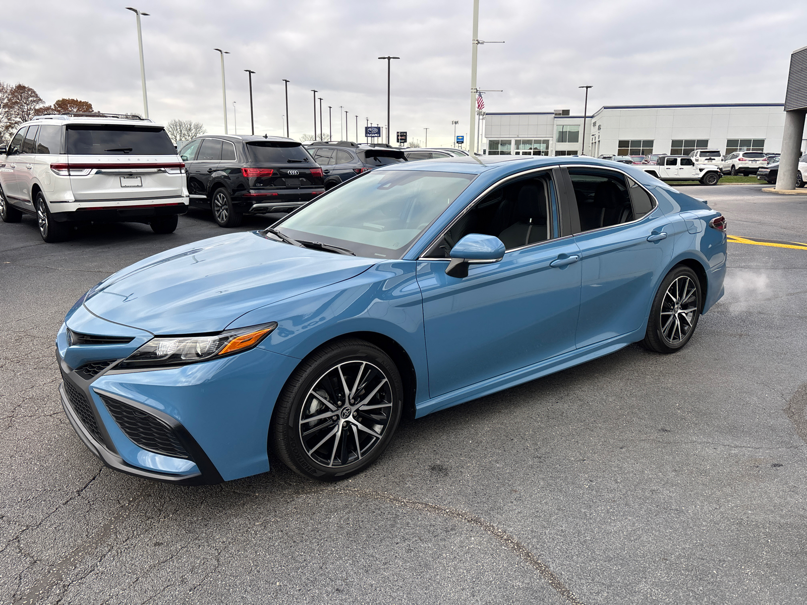 2023 Toyota Camry  3