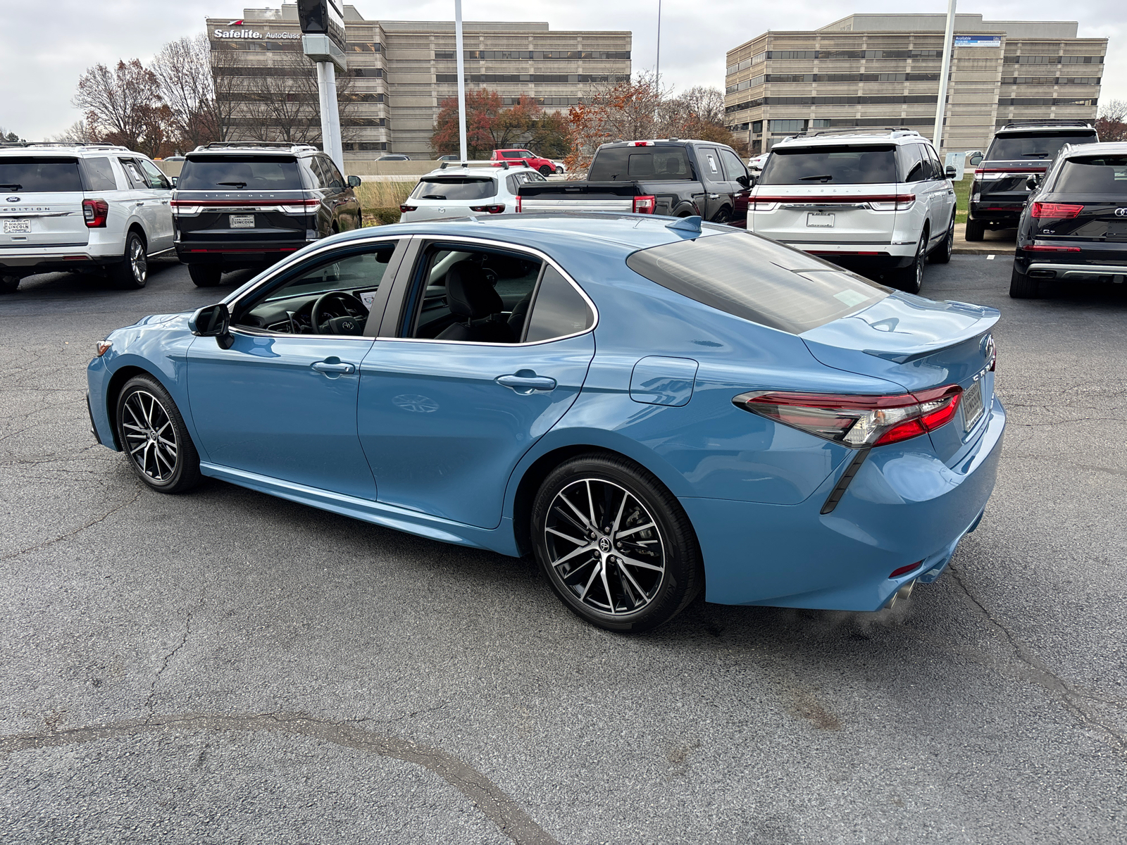 2023 Toyota Camry  5