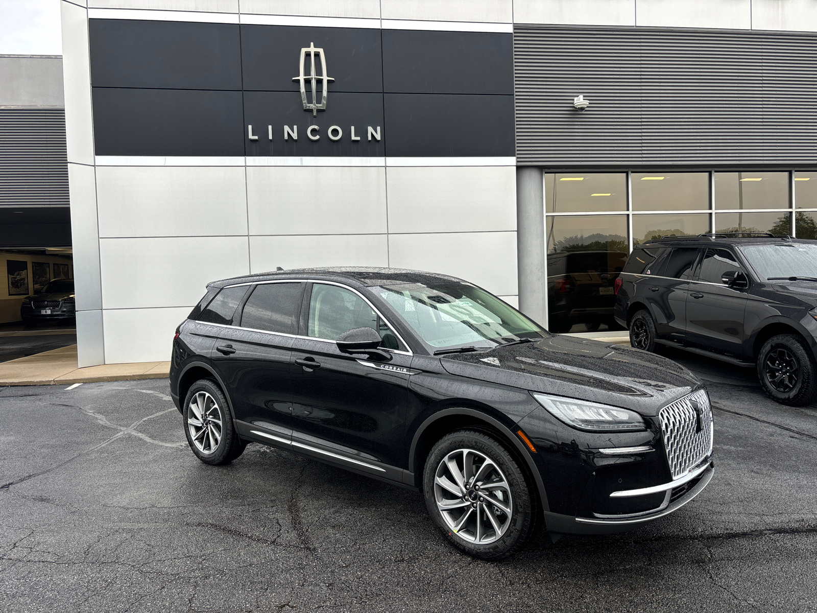 2024 Lincoln Corsair Premiere 1