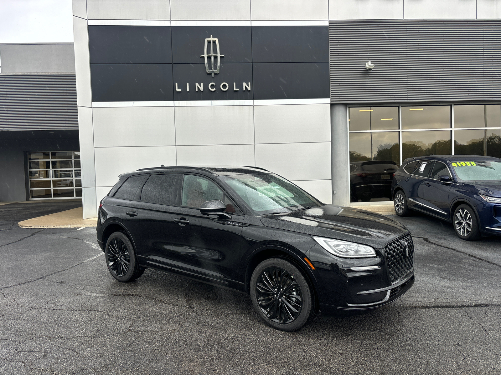 2025 Lincoln Corsair Reserve 1