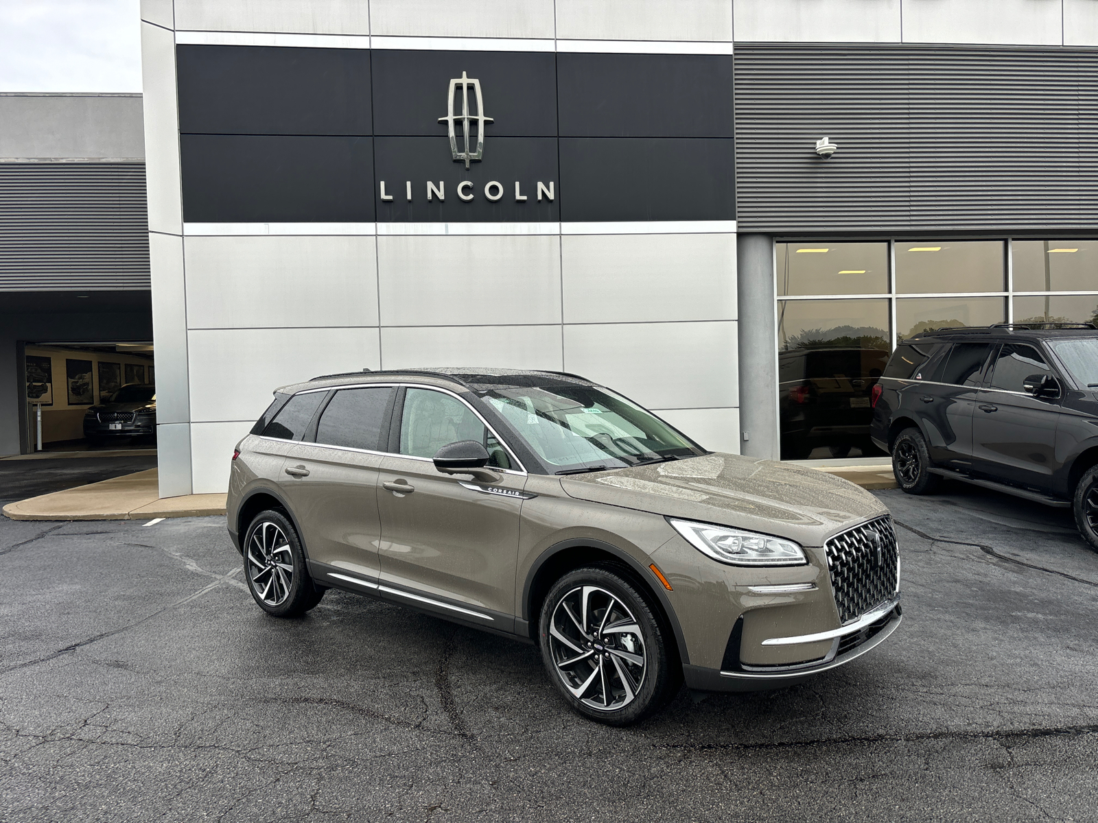 2025 Lincoln Corsair Reserve 1