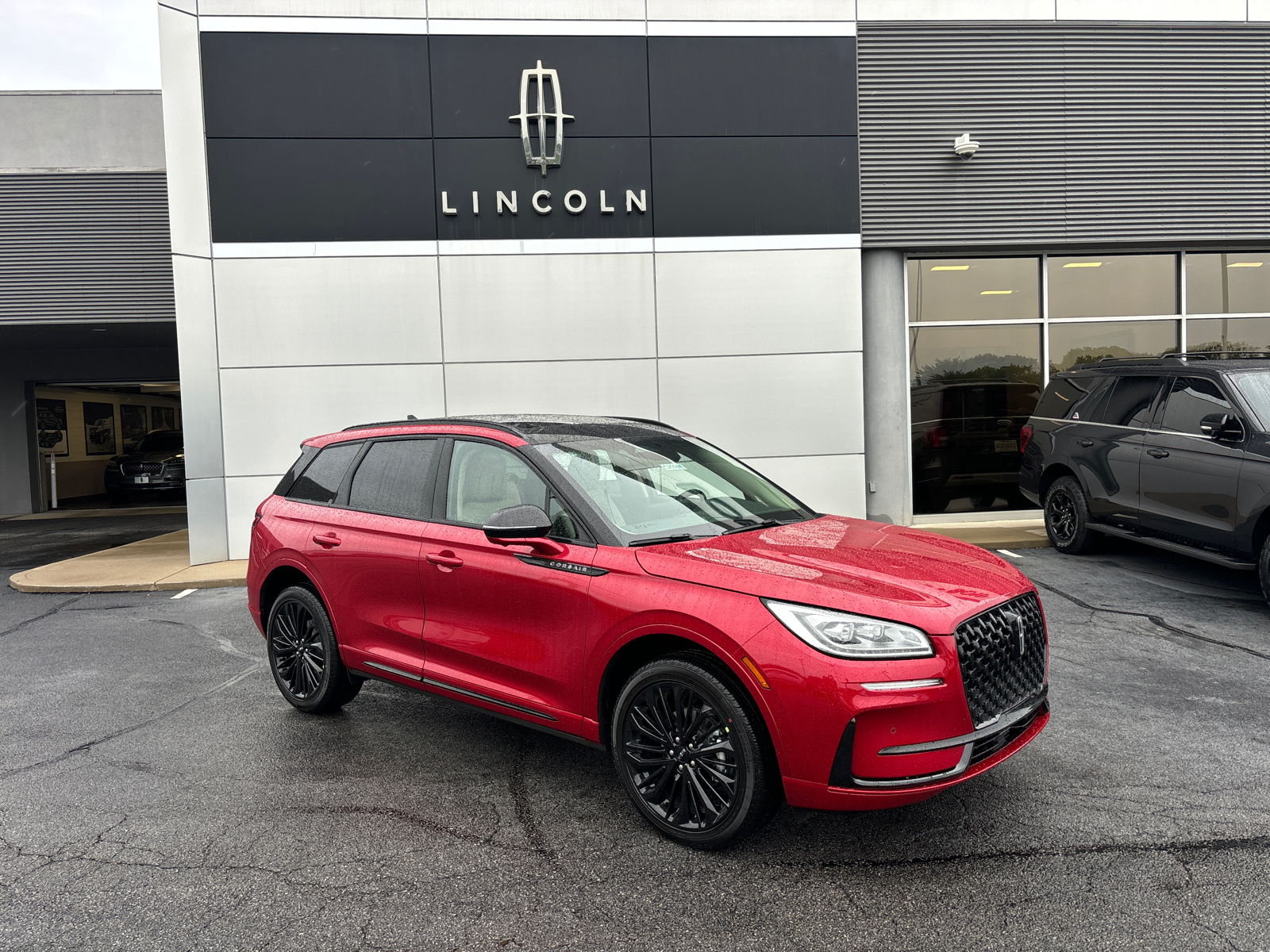 2025 Lincoln Corsair Reserve 1