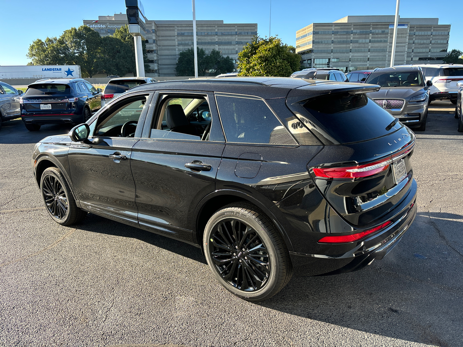 2025 Lincoln Corsair Premiere 5