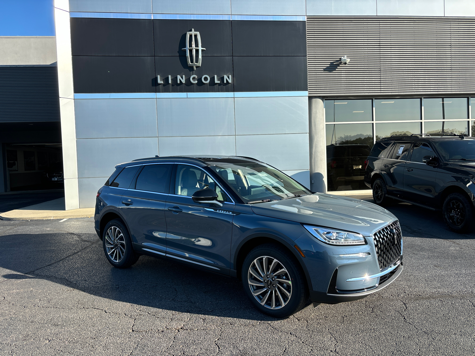 2025 Lincoln Corsair Reserve 1