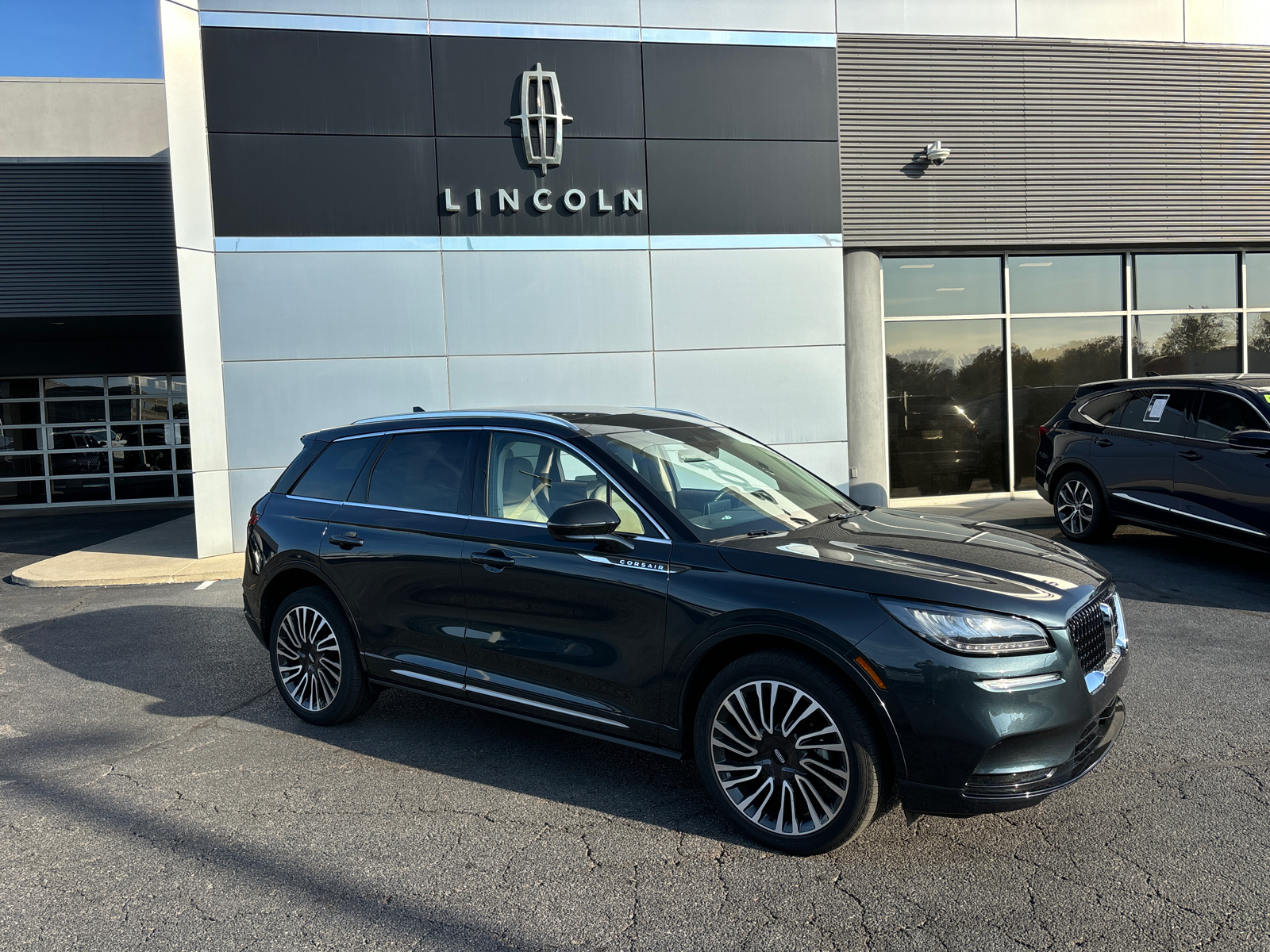 2021 Lincoln Corsair Reserve 1